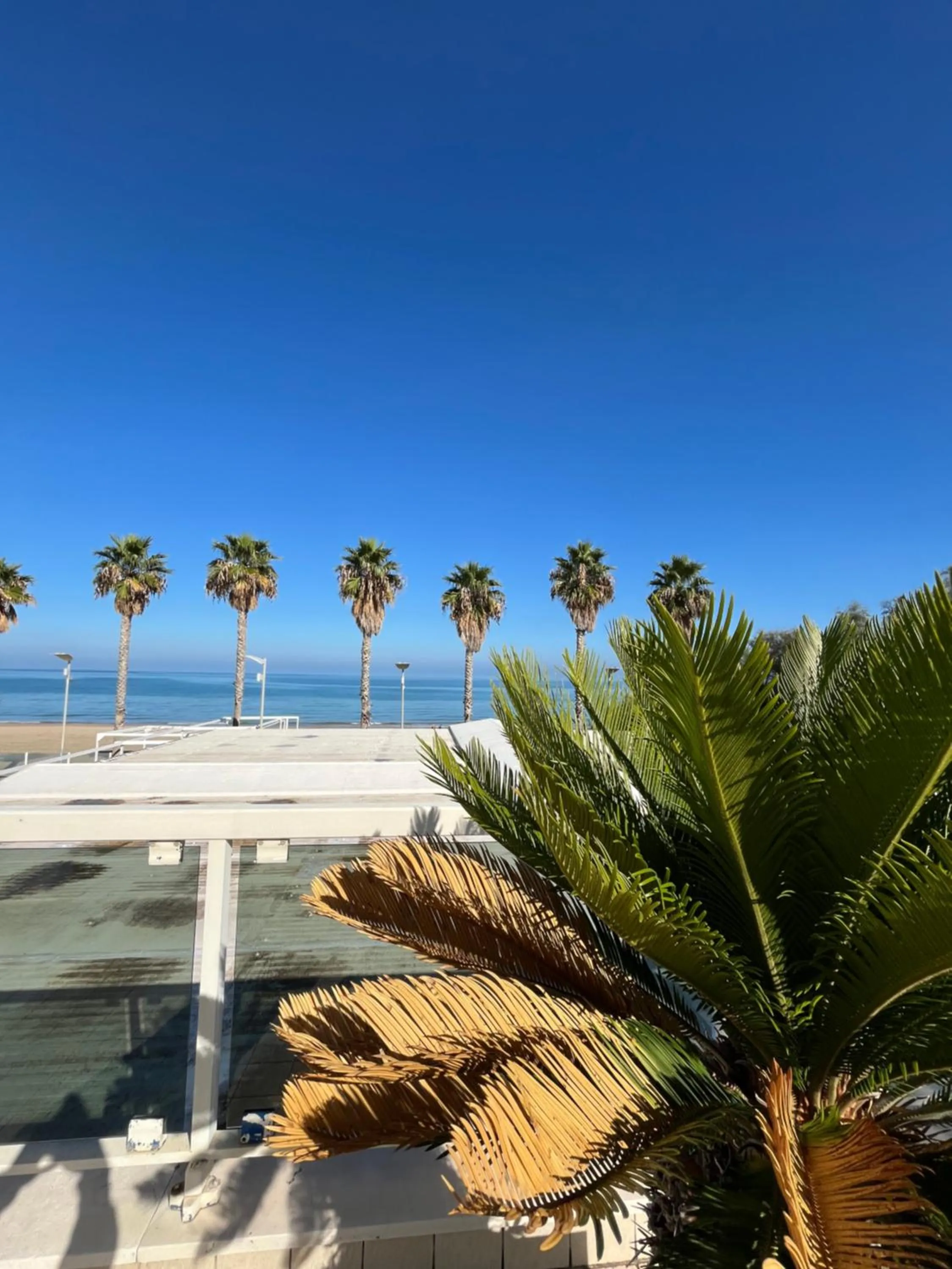 Property building in Martur Resort