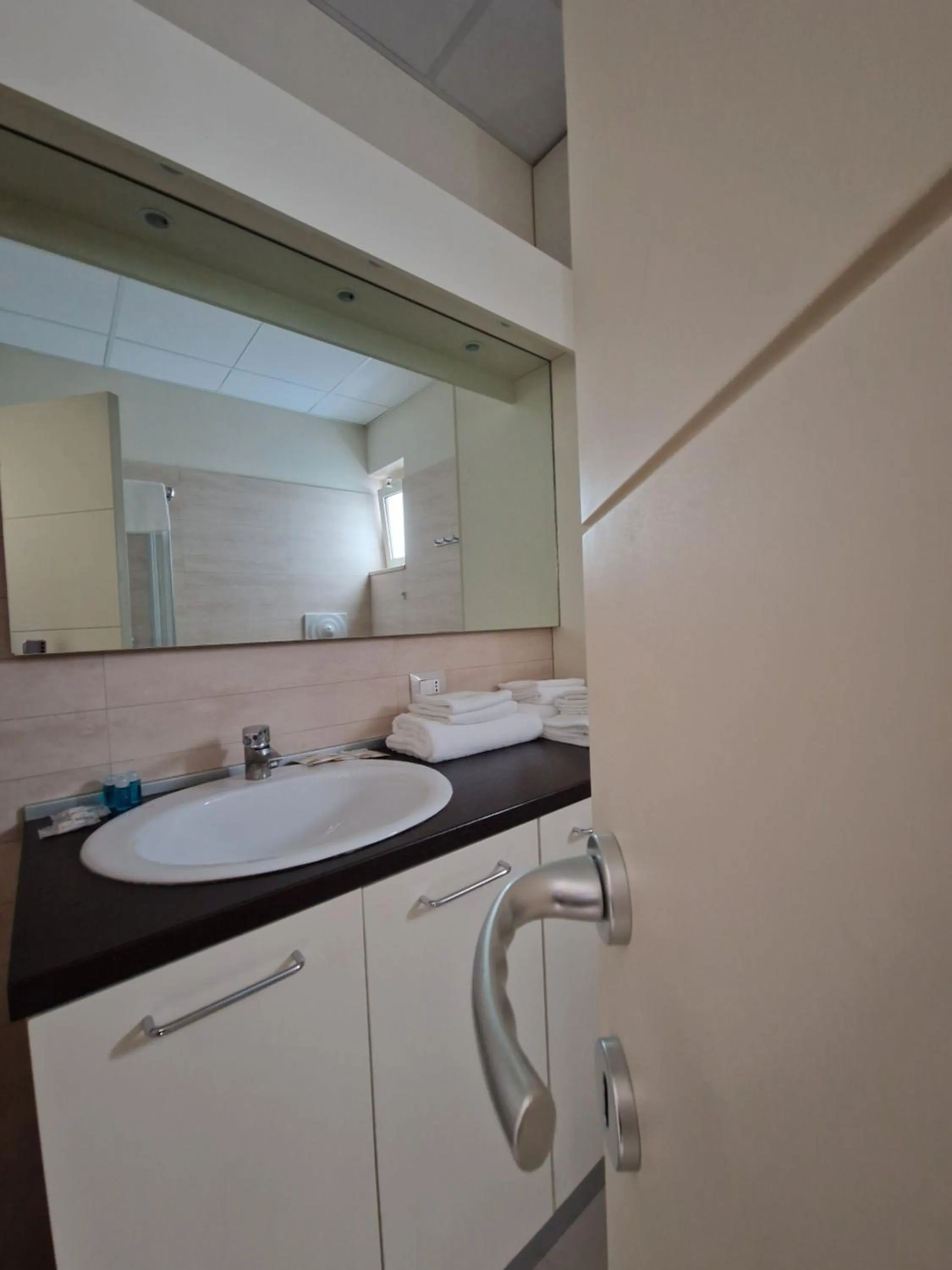 Bathroom in Martur Resort