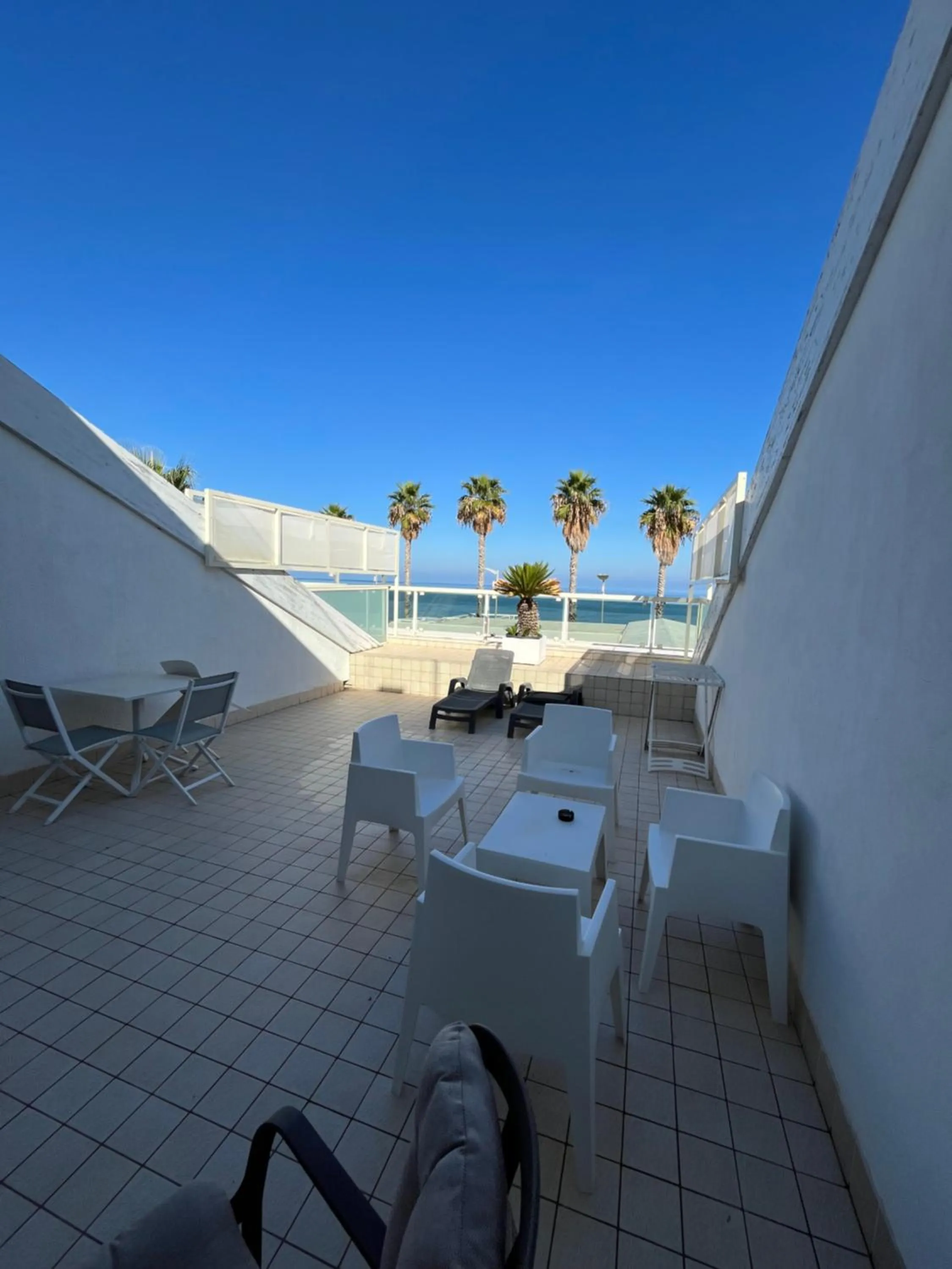 Sea view in Martur Resort