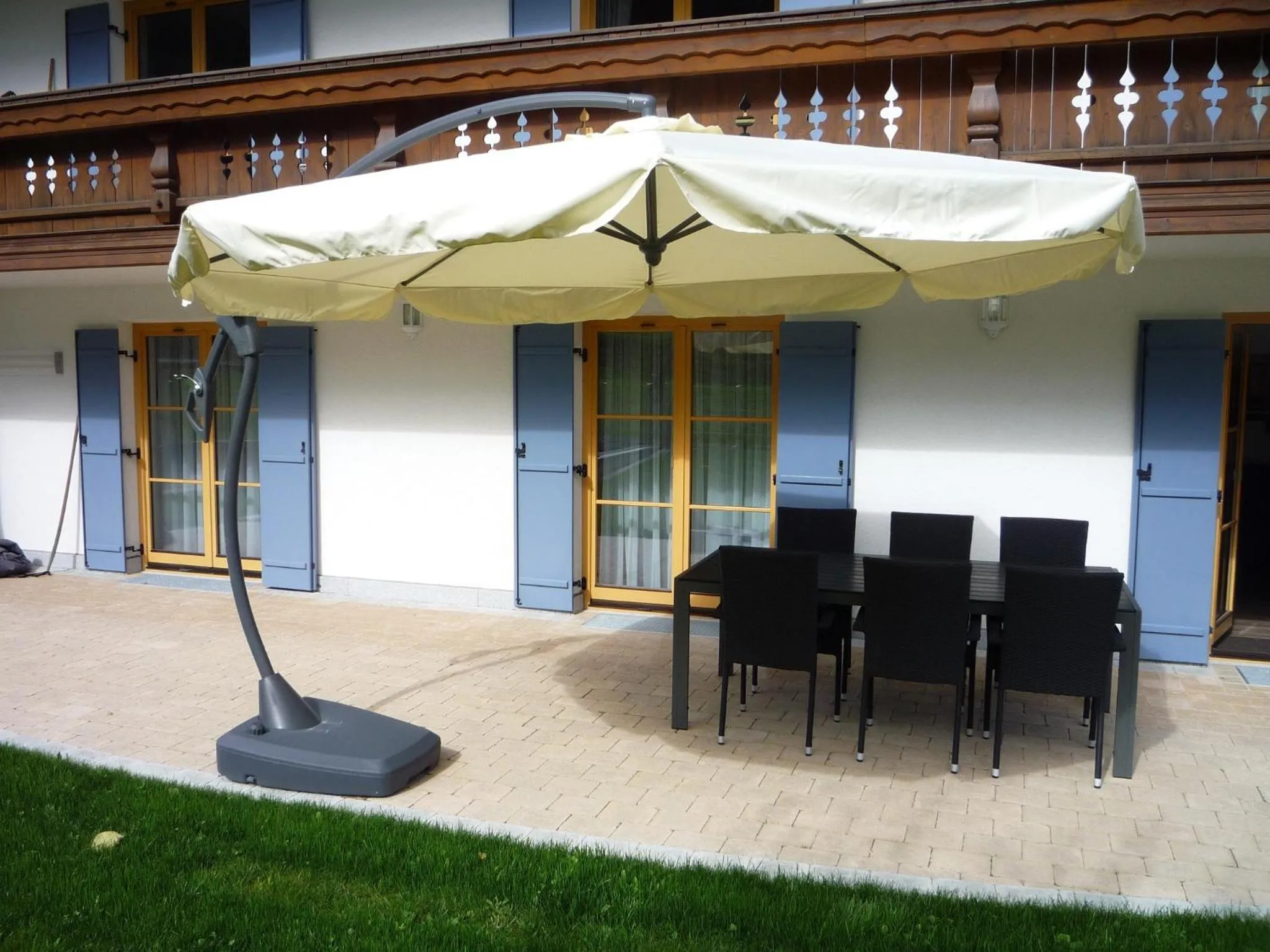 Ferienwohnung Aletsee