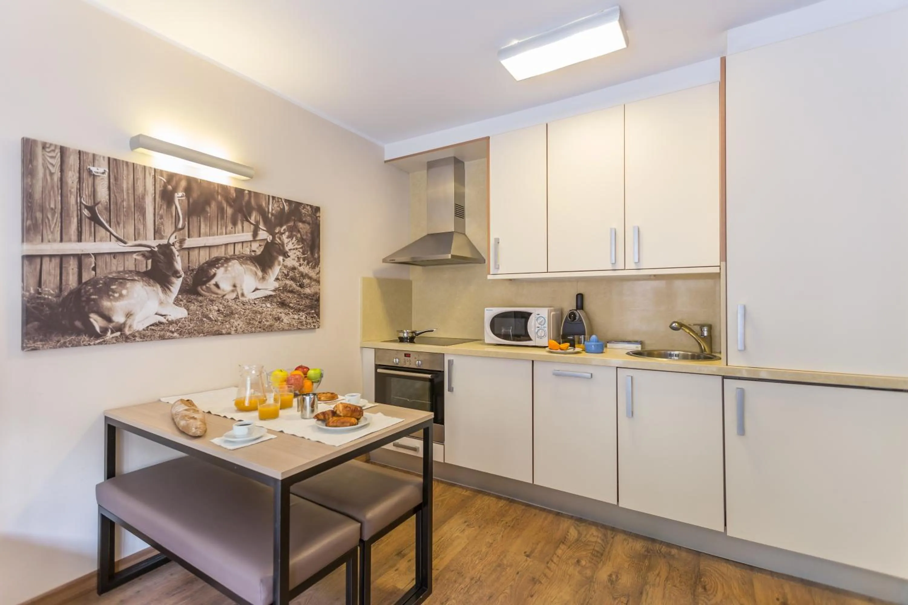 Food and drinks in Pierre & Vacances Andorra Bordes d’Envalira