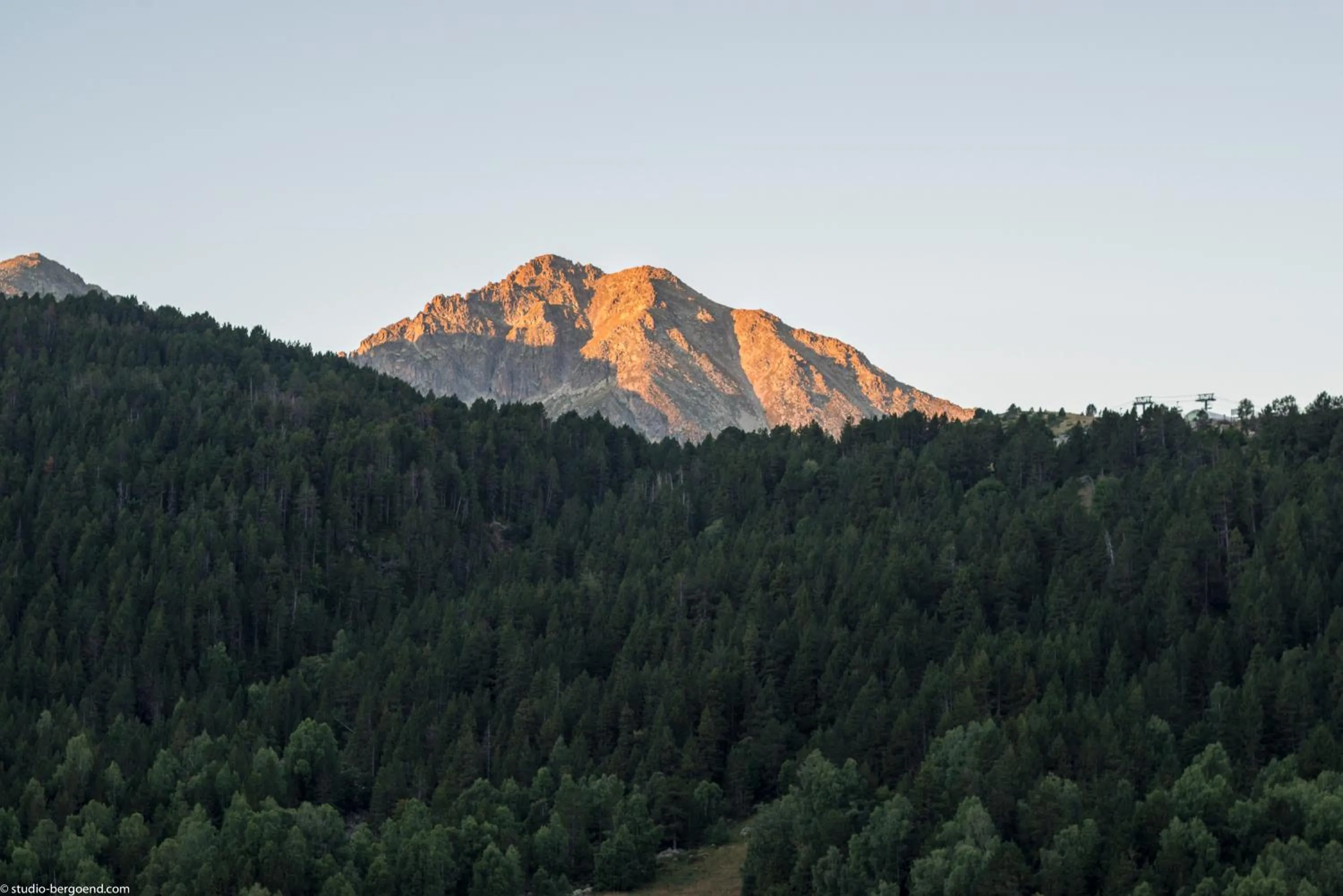 Spring in Pierre & Vacances Andorra Bordes d’Envalira