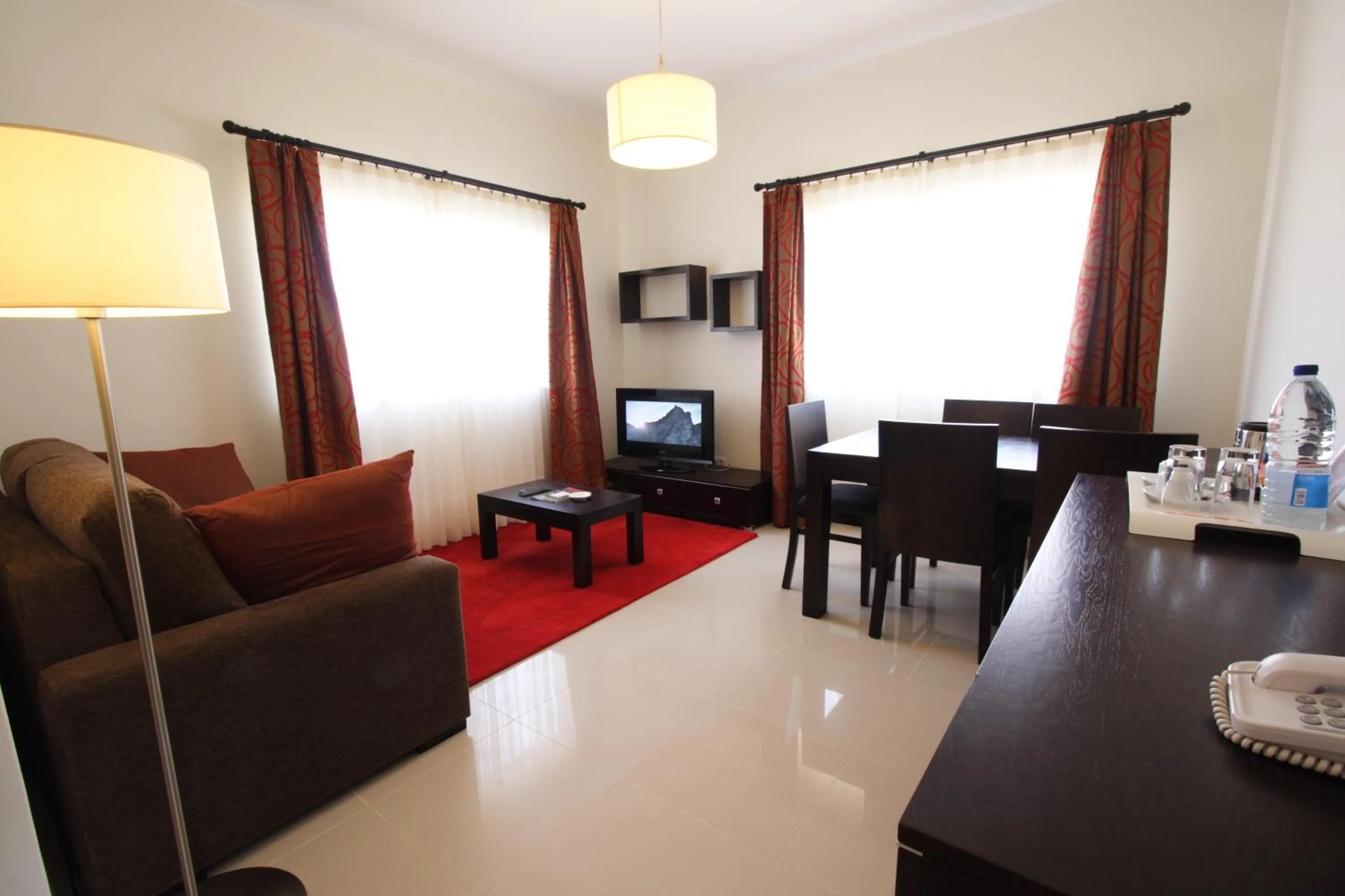 TV and multimedia in Montebelo Indy Maputo Congress Hotel