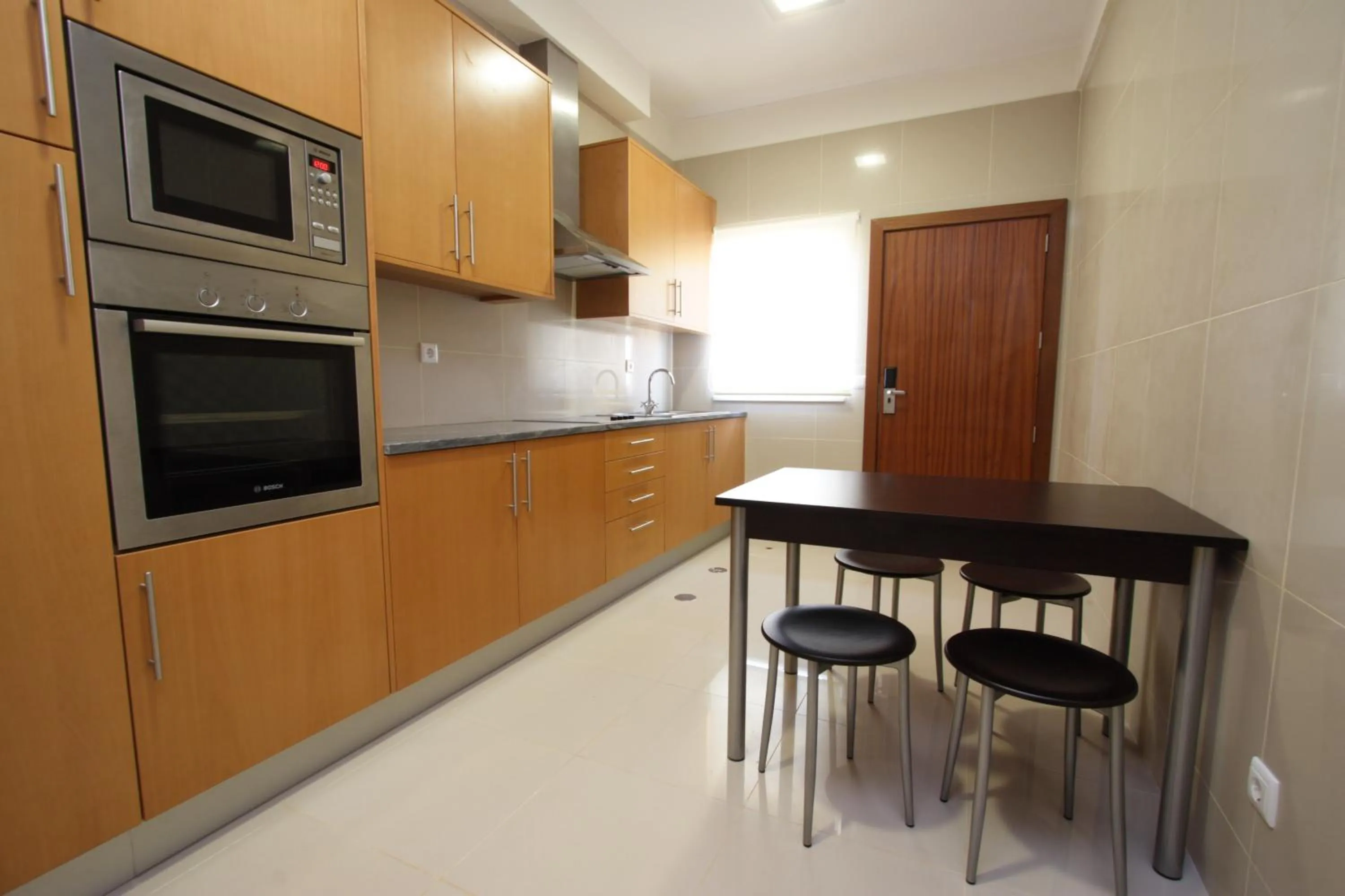 Kitchen or kitchenette in Montebelo Indy Maputo Congress Hotel