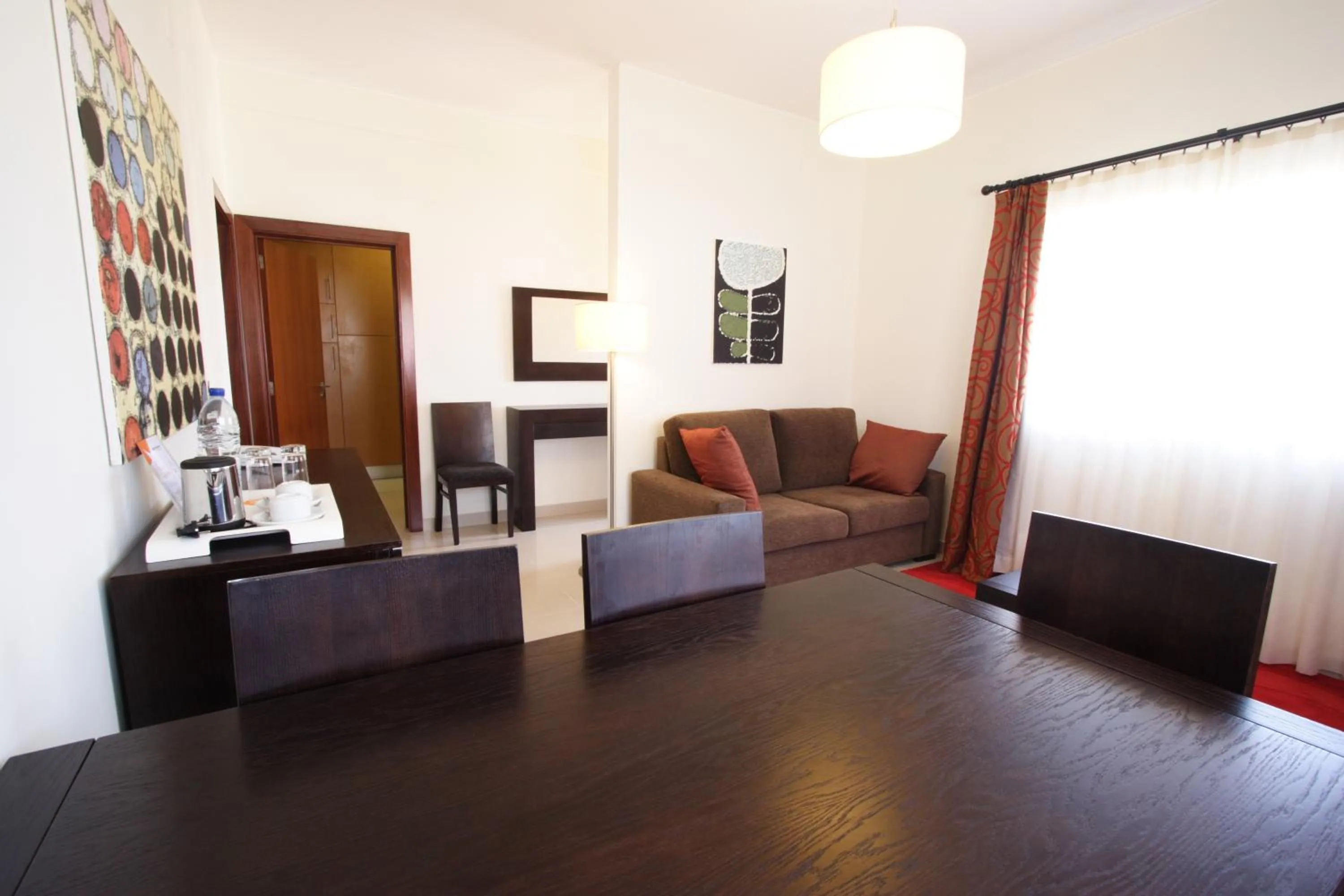 TV and multimedia in Montebelo Indy Maputo Congress Hotel