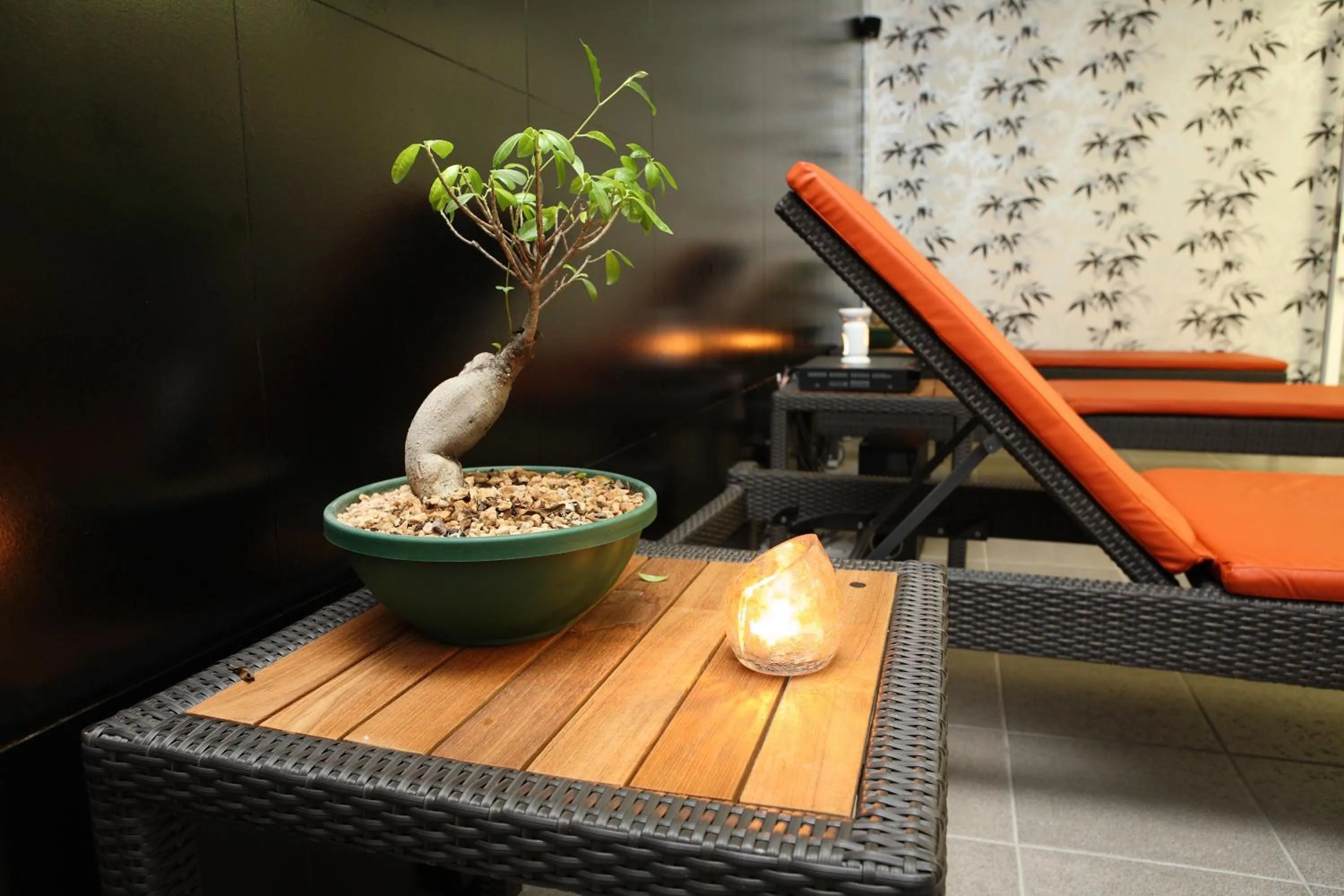 Spa and wellness centre/facilities in Montebelo Indy Maputo Congress Hotel