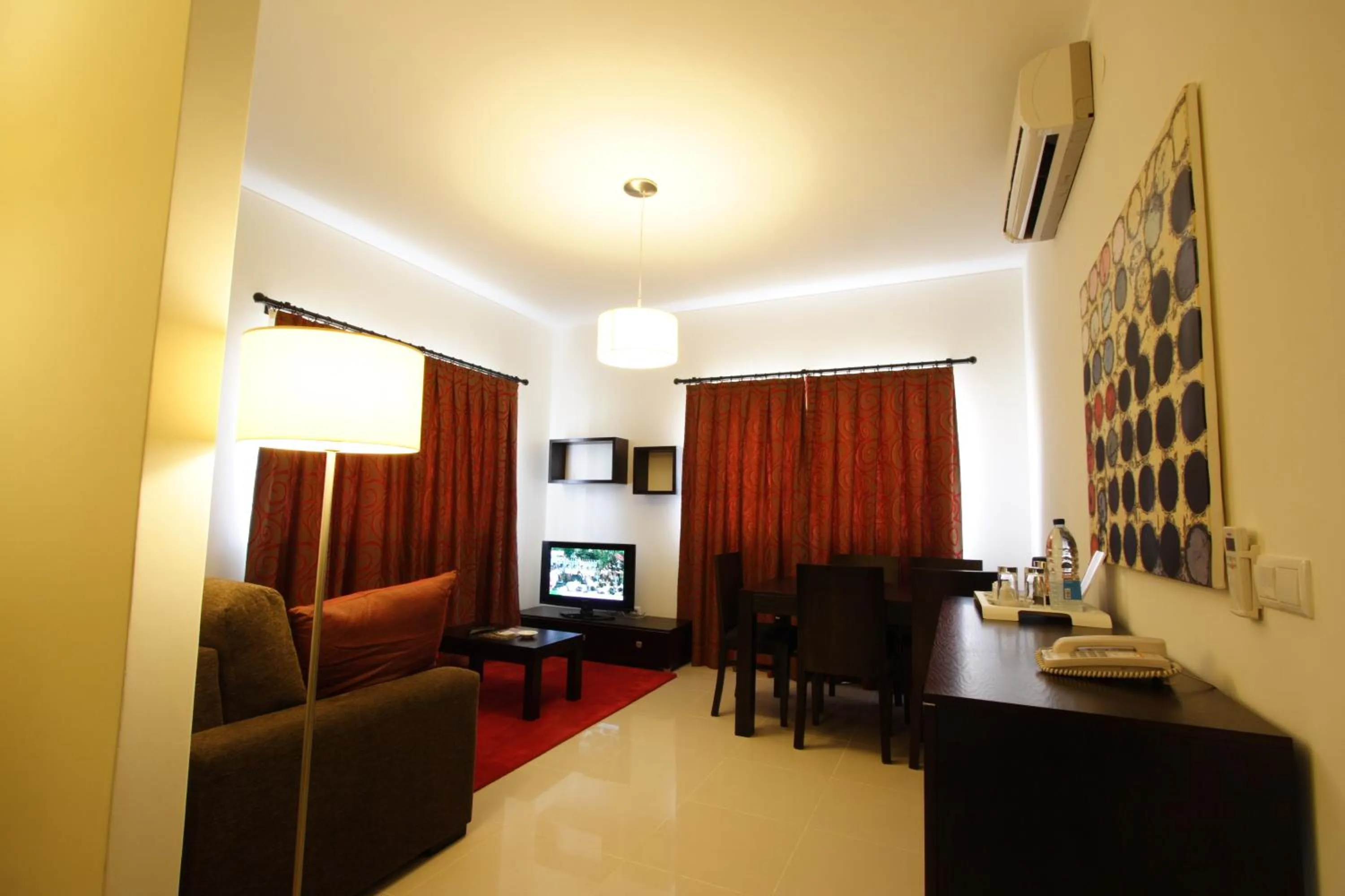 Coffee/tea facilities in Montebelo Indy Maputo Congress Hotel