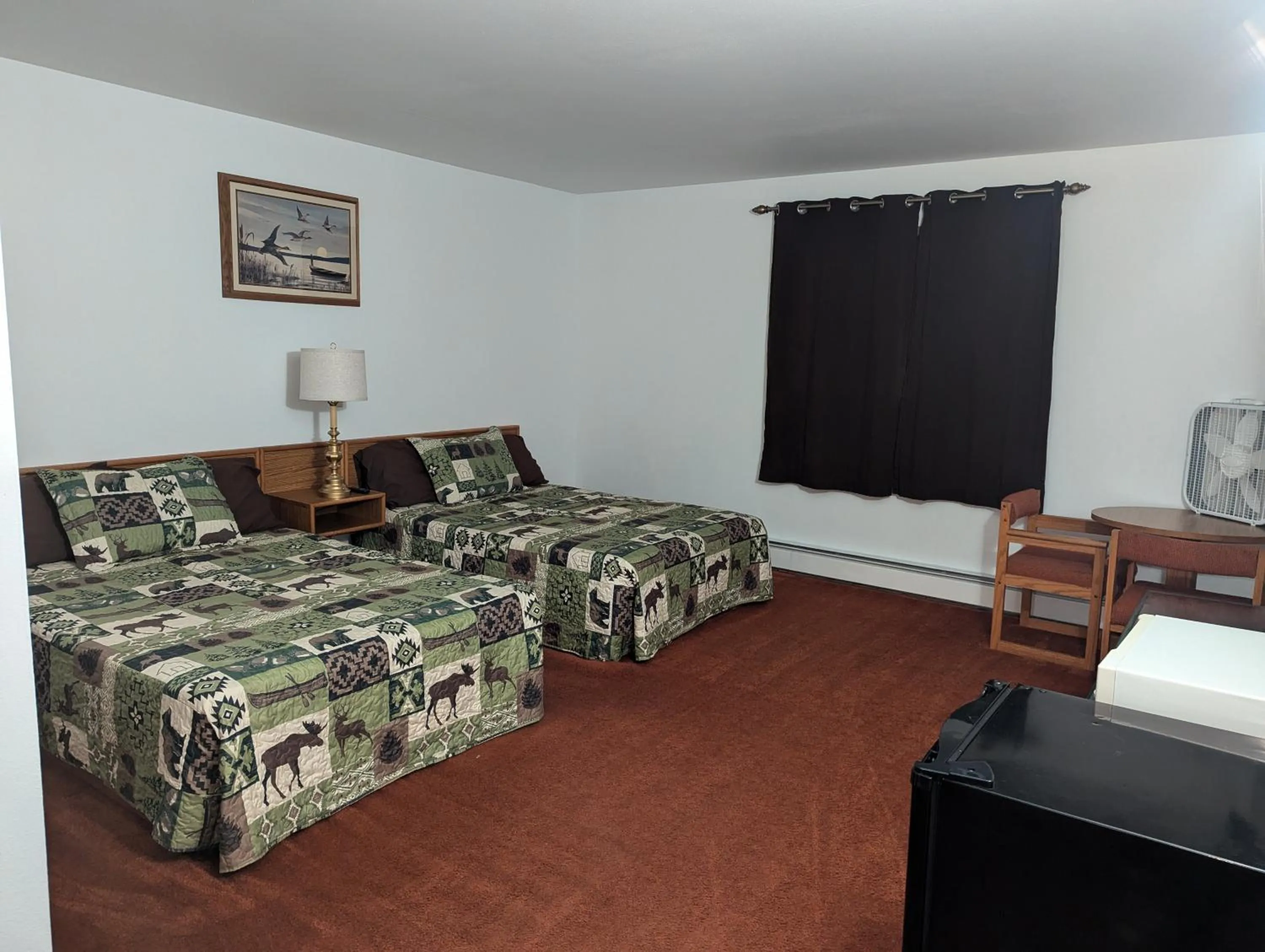 Bed in The Hibernation Station