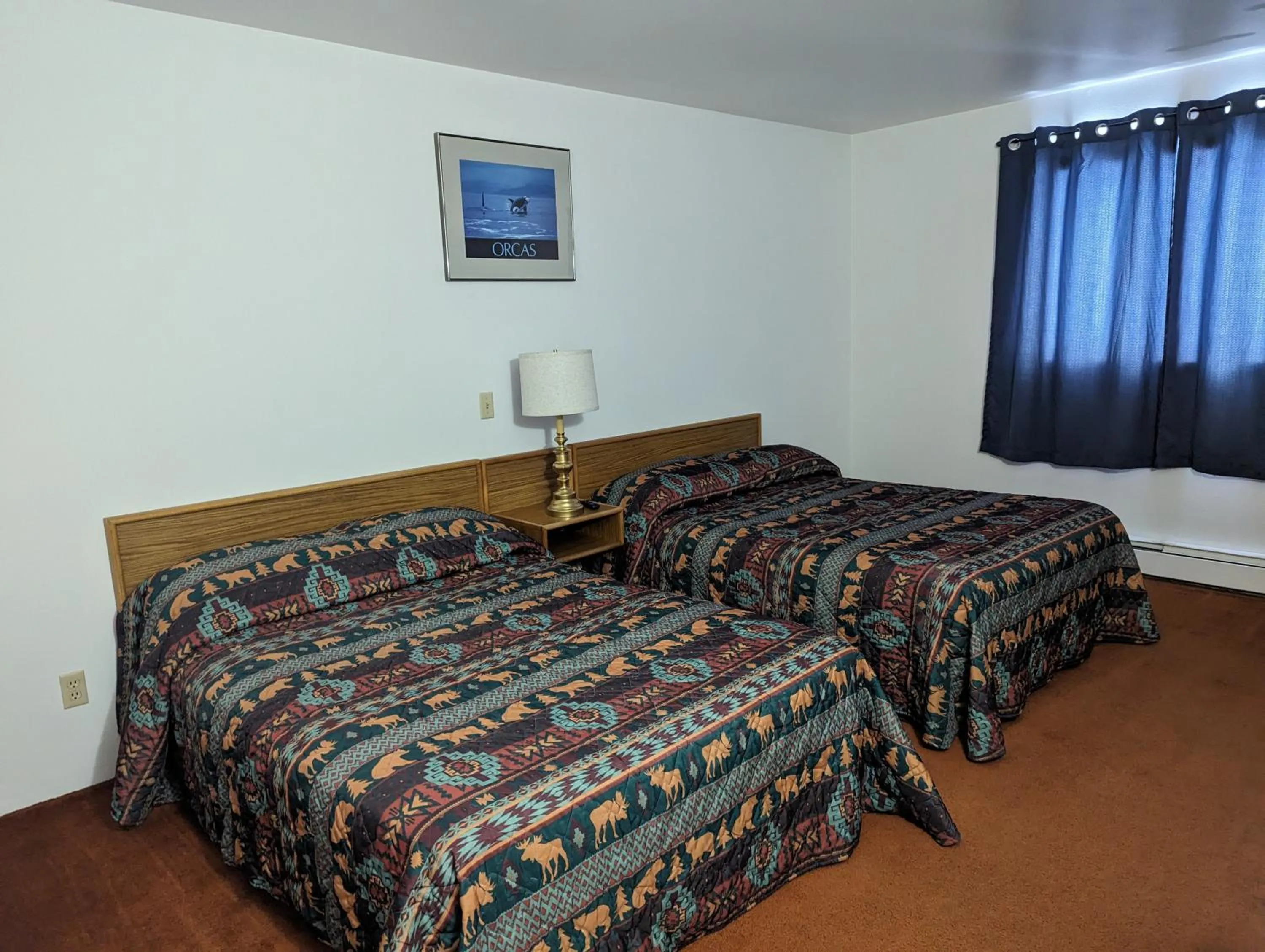 Bed in The Hibernation Station