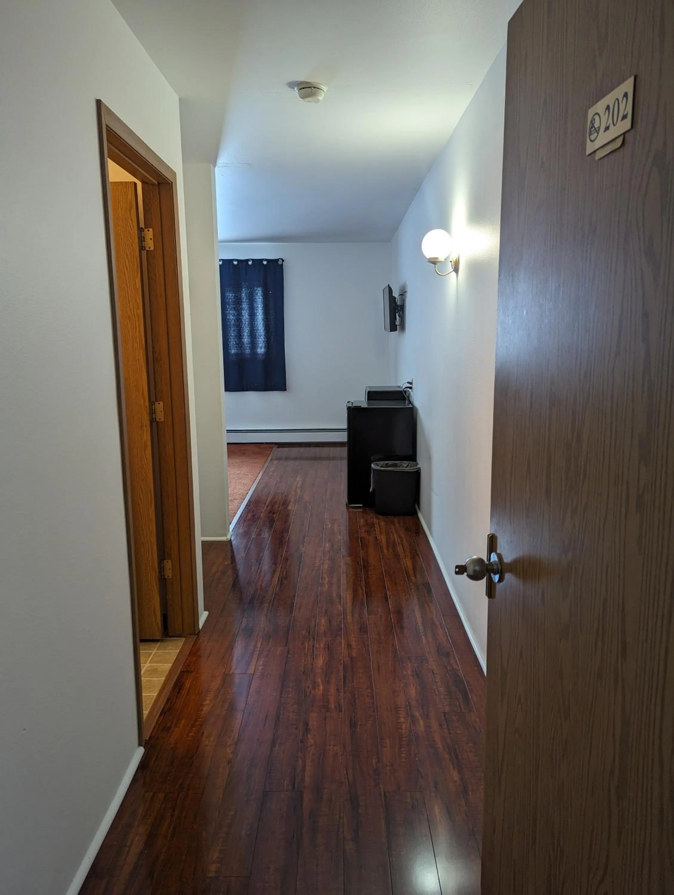 TV and multimedia in The Hibernation Station