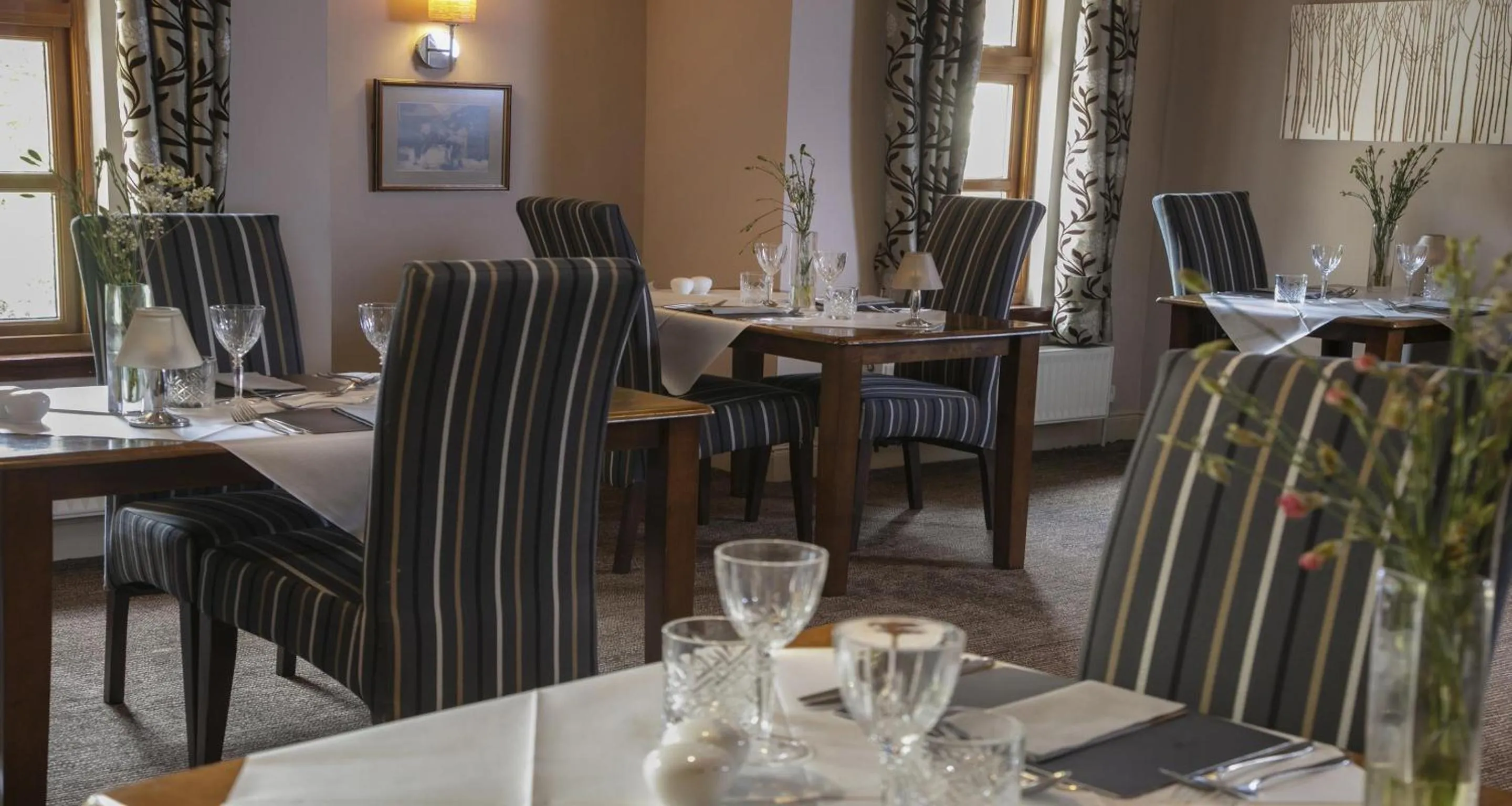 Restaurant/places to eat in All Seasons Philipburn, BW Signature Collection