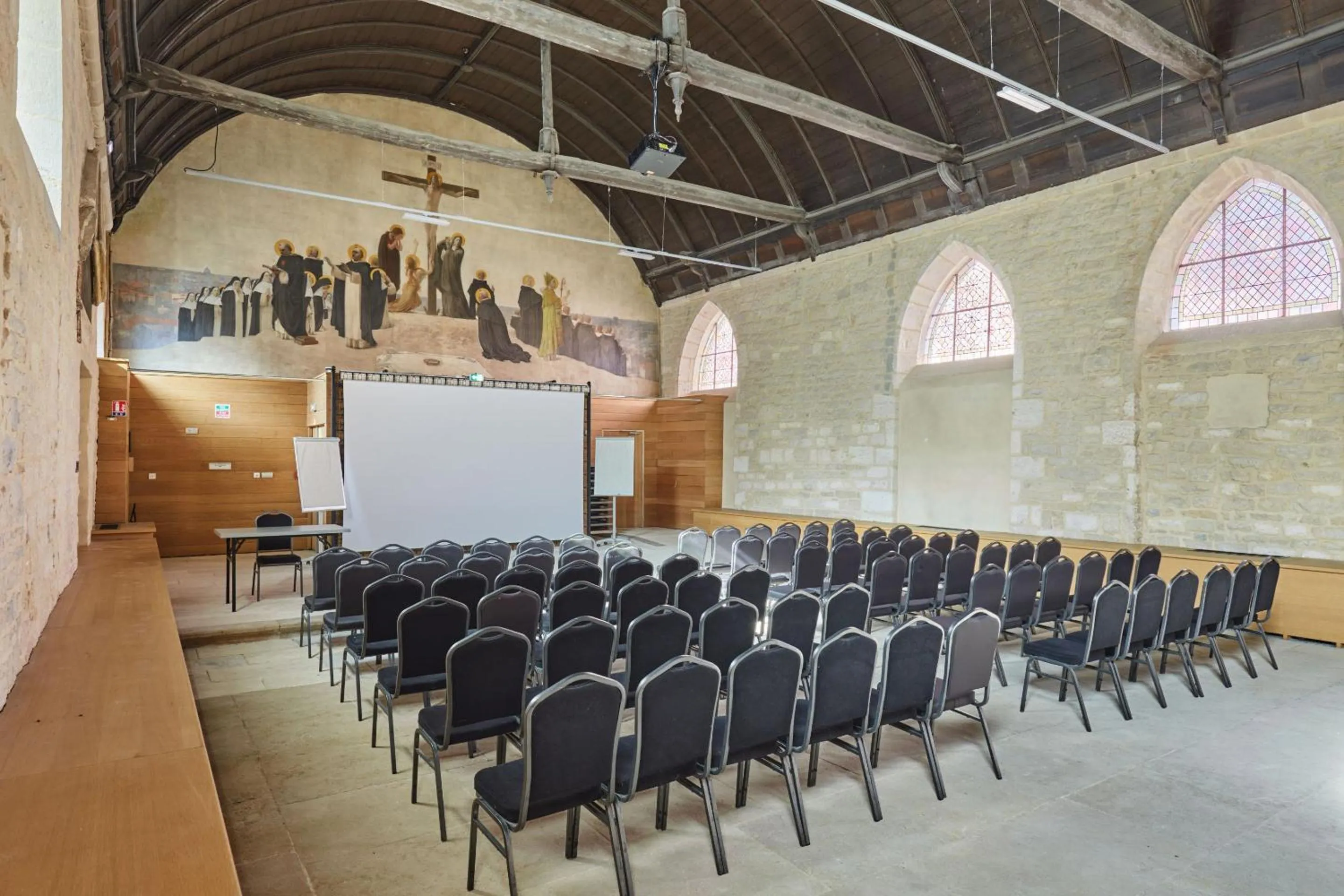 Meeting/conference room in Appart'hôtel Odalys City - Dijon Centre Les Cordeliers