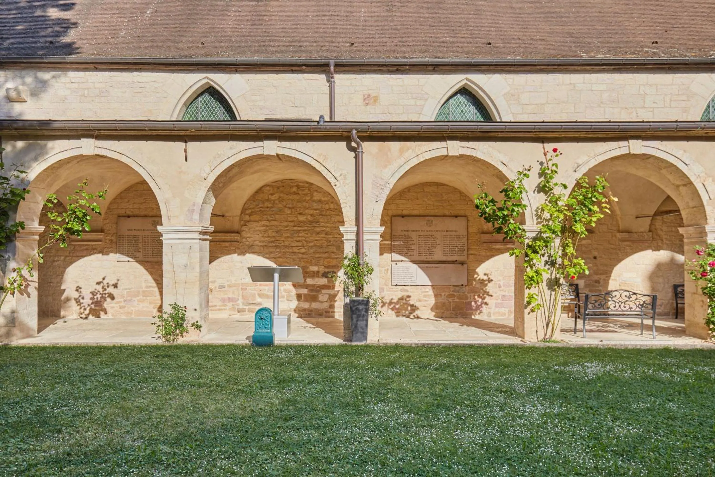 Property building in Appart'hôtel Odalys City - Dijon Centre Les Cordeliers