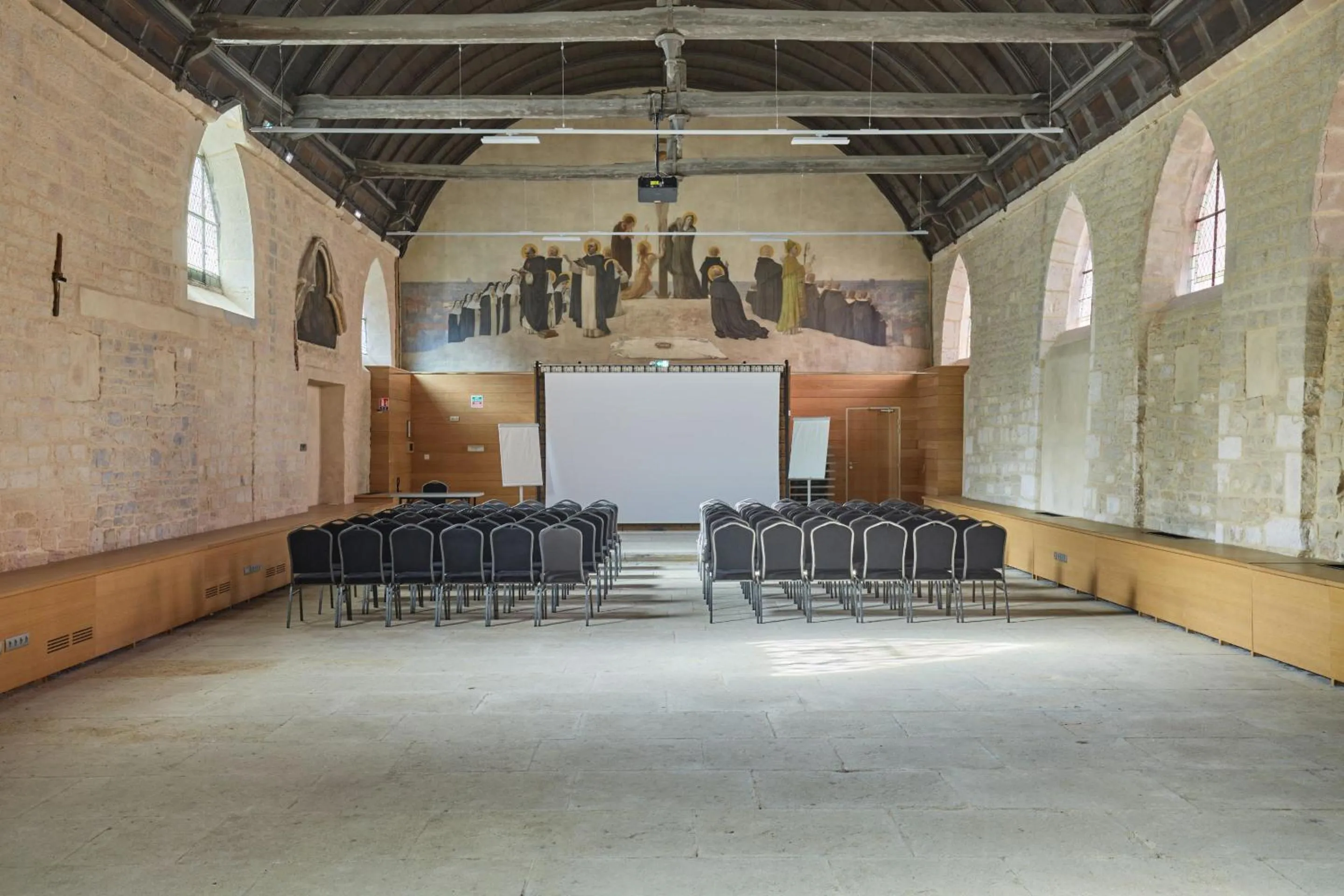 Meeting/conference room in Appart'hôtel Odalys City - Dijon Centre Les Cordeliers