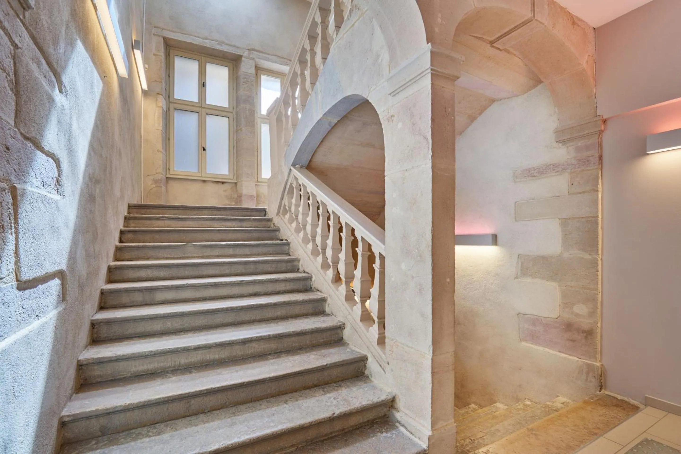 Property building in Appart'hôtel Odalys City - Dijon Centre Les Cordeliers