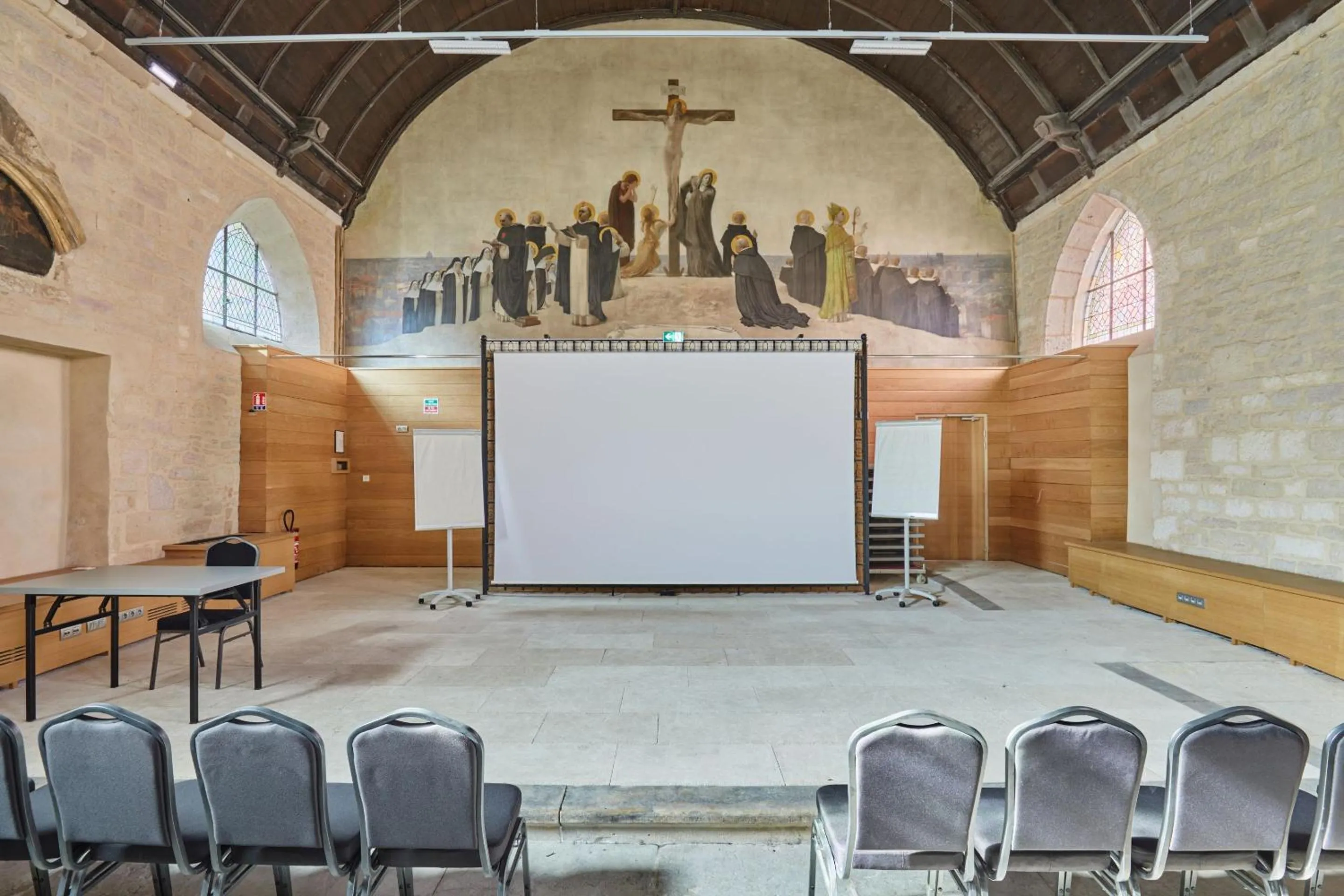 Meeting/conference room in Appart'hôtel Odalys City - Dijon Centre Les Cordeliers
