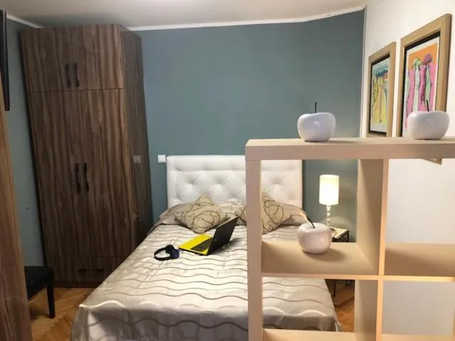 Bed in Villa Bougenvilia Tomas