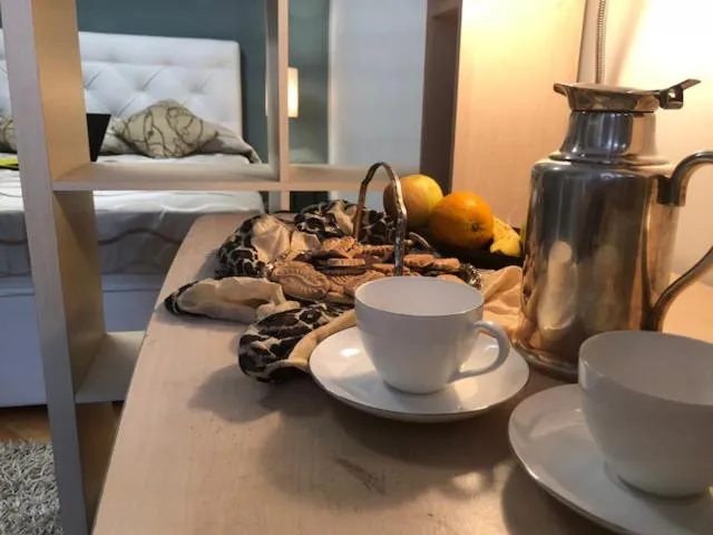 Food and drinks in Villa Bougenvilia Tomas