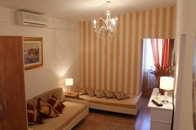 Decorative detail in Villa Bougenvilia Tomas