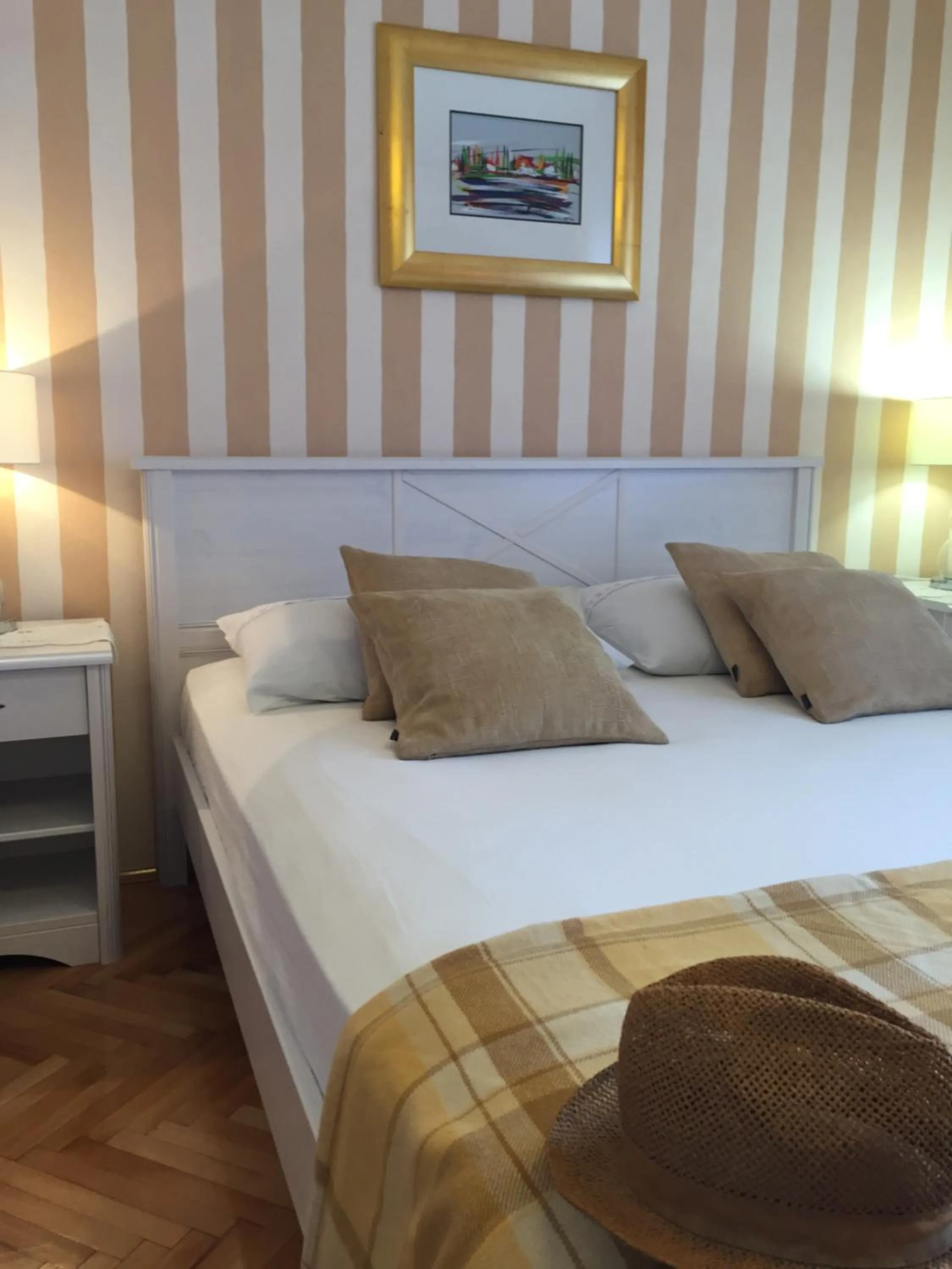 Decorative detail in Villa Bougenvilia Tomas