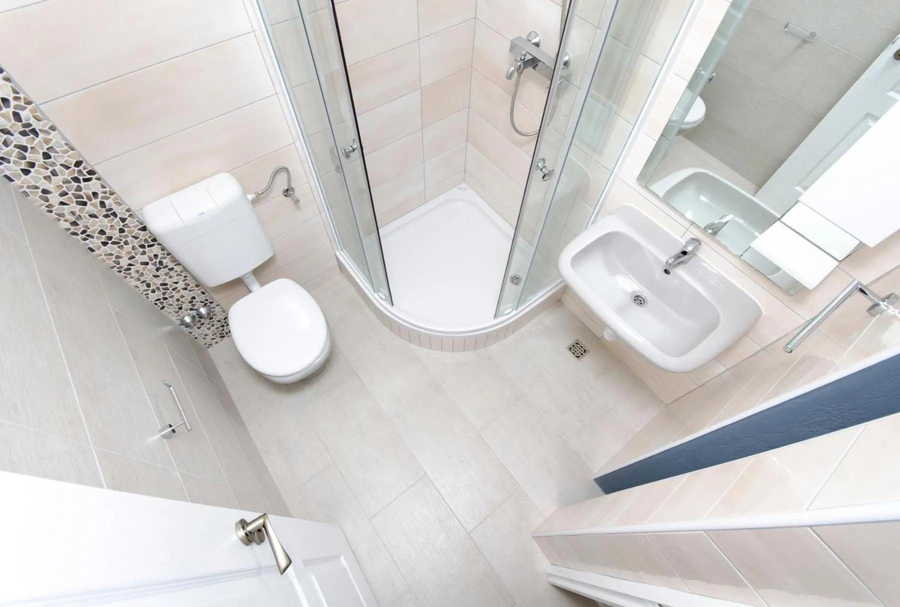 Photo of the whole room in Villa Bougenvilia Tomas