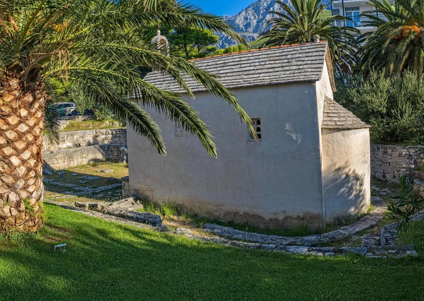 Nearby landmark in Villa Bougenvilia Tomas