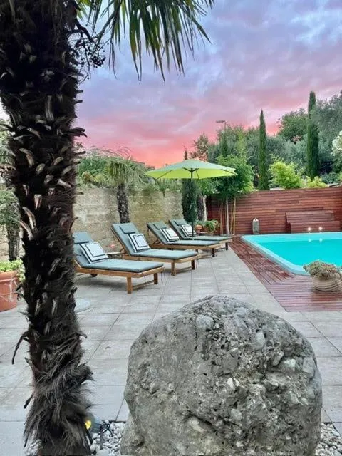 Villa Bougenvilia Tomas