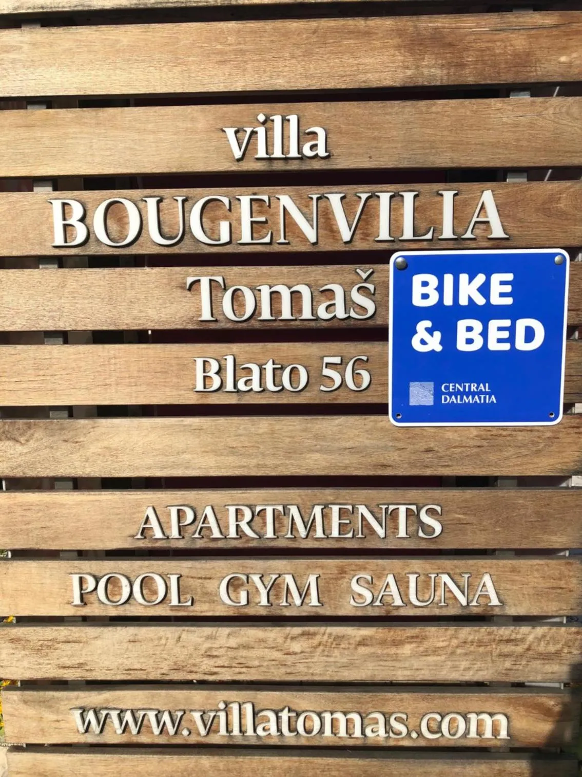 Activities in Villa Bougenvilia Tomas