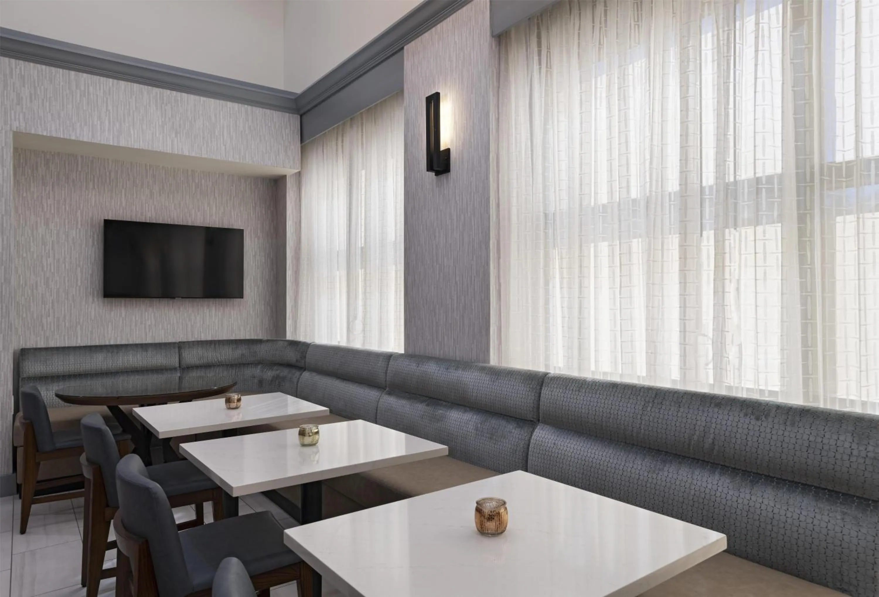 Breakfast in Hyatt Place Austin The Domain Area