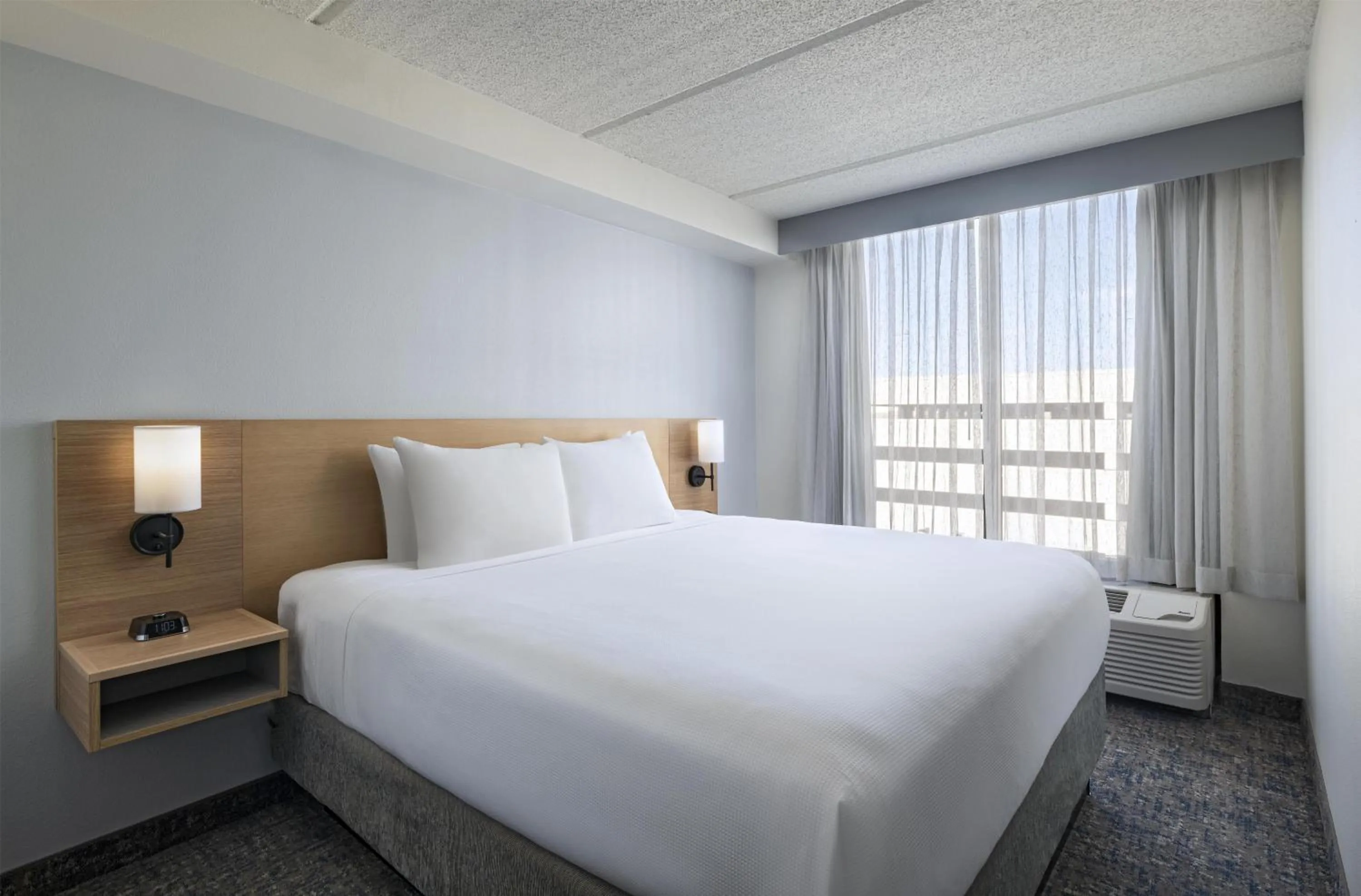 Bedroom, Bed in Hyatt Place Austin The Domain Area