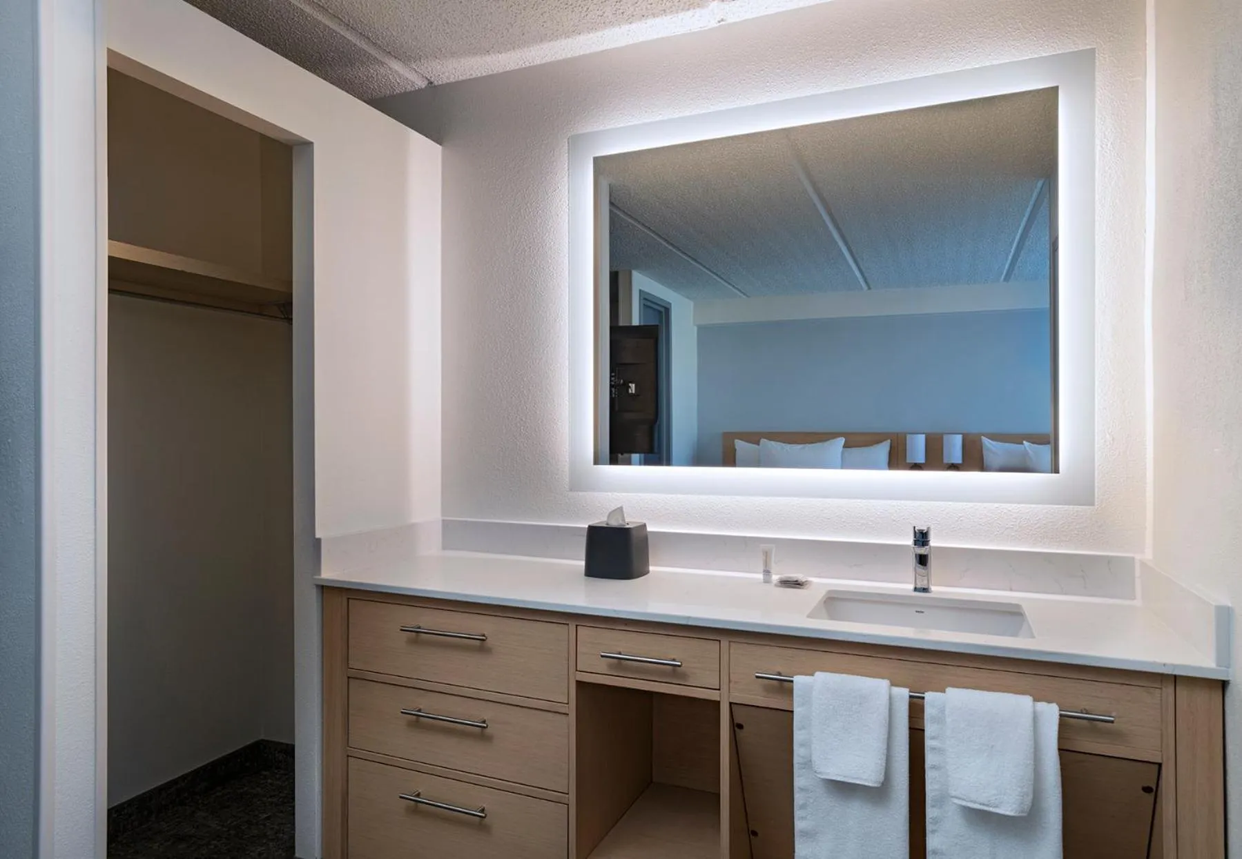 Toilet in Hyatt Place Austin The Domain Area