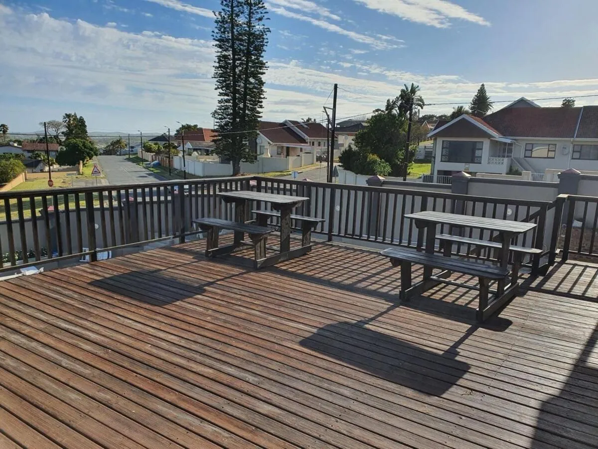 View (from property/room) in Sunnyridge Lodge