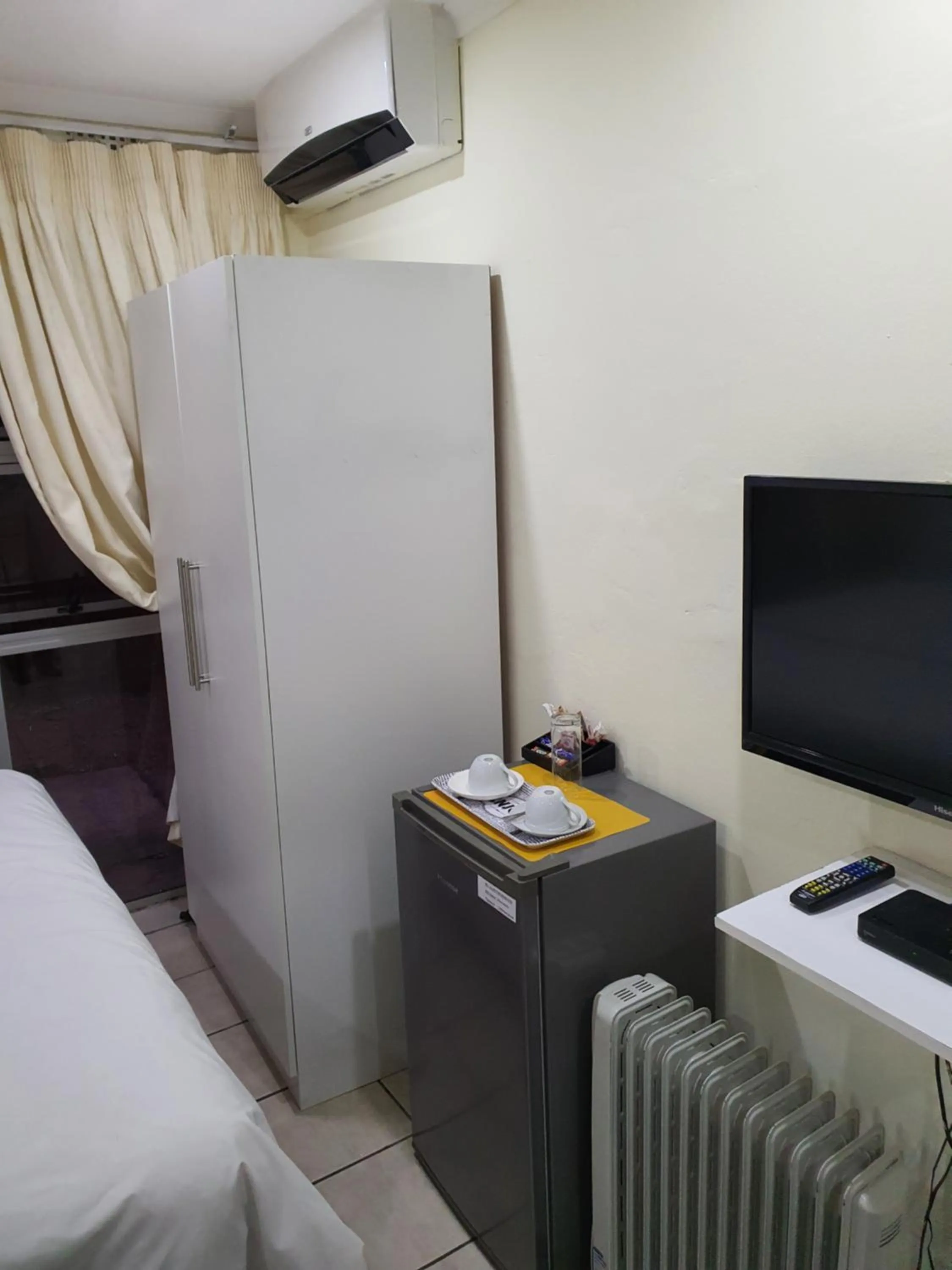 Bedroom in Sunnyridge Lodge