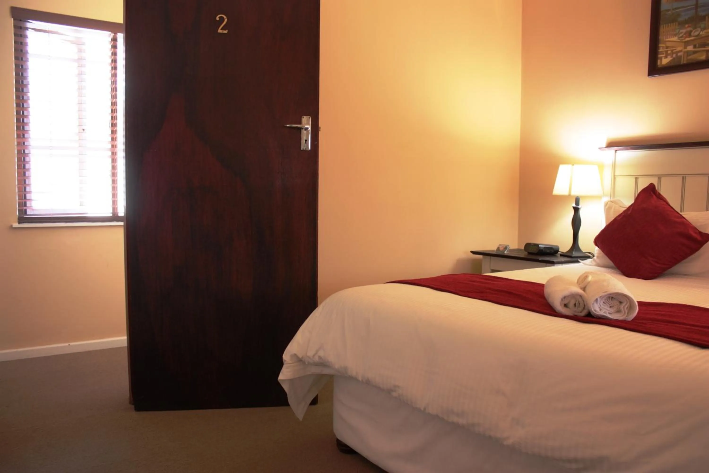 Day in Sunnyridge Lodge