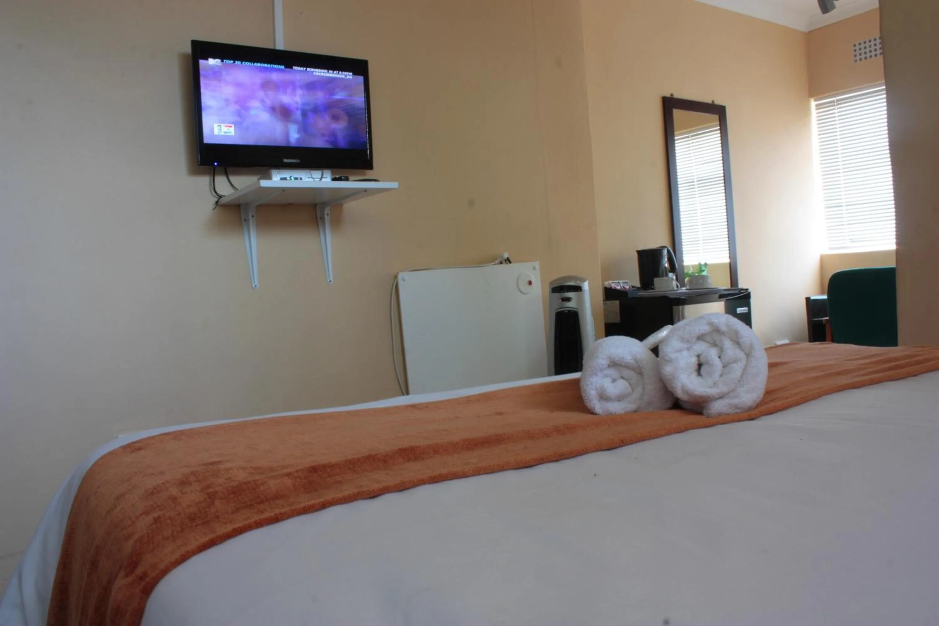 View (from property/room) in Sunnyridge Lodge