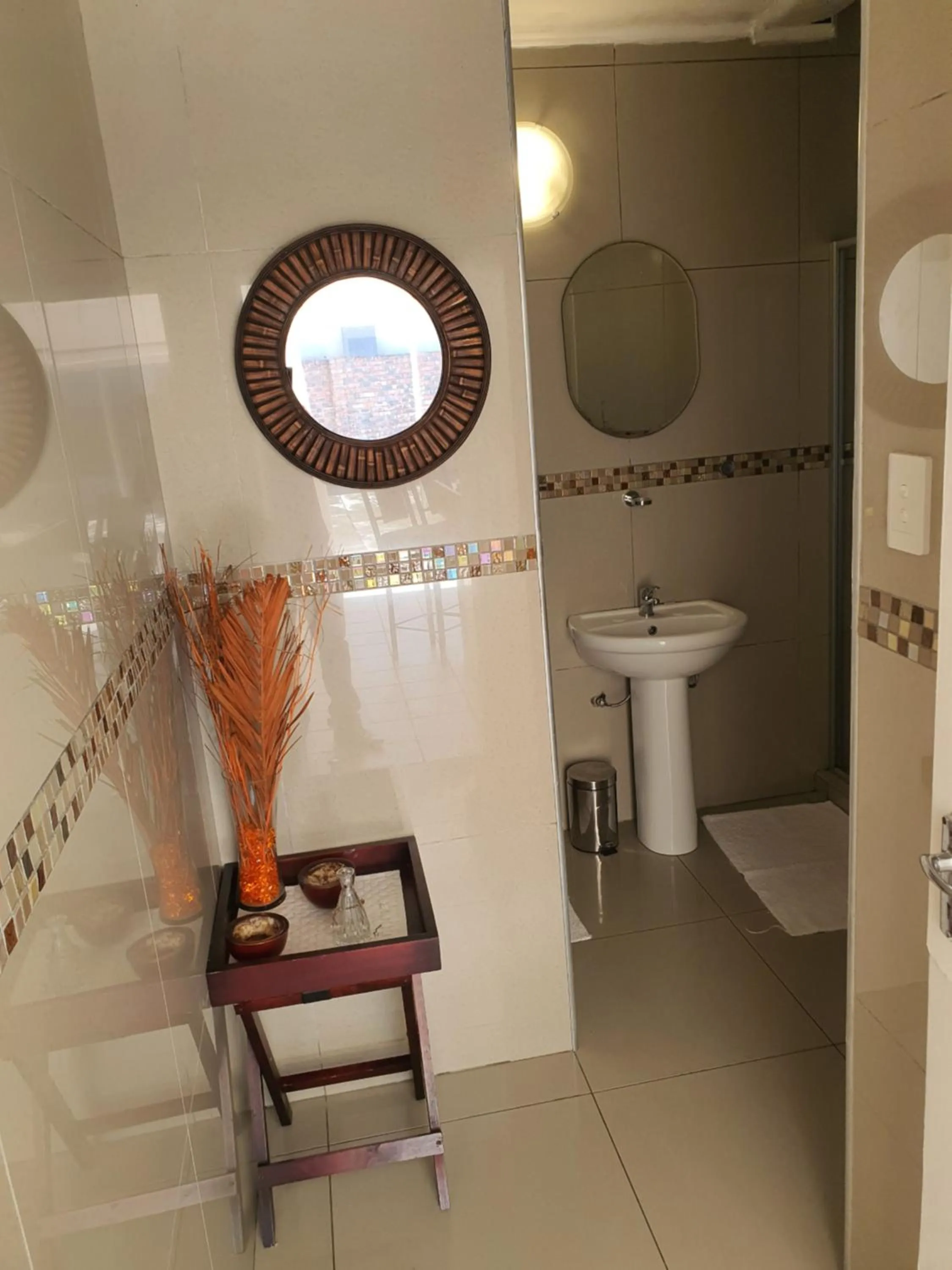 Bathroom in Sunnyridge Lodge