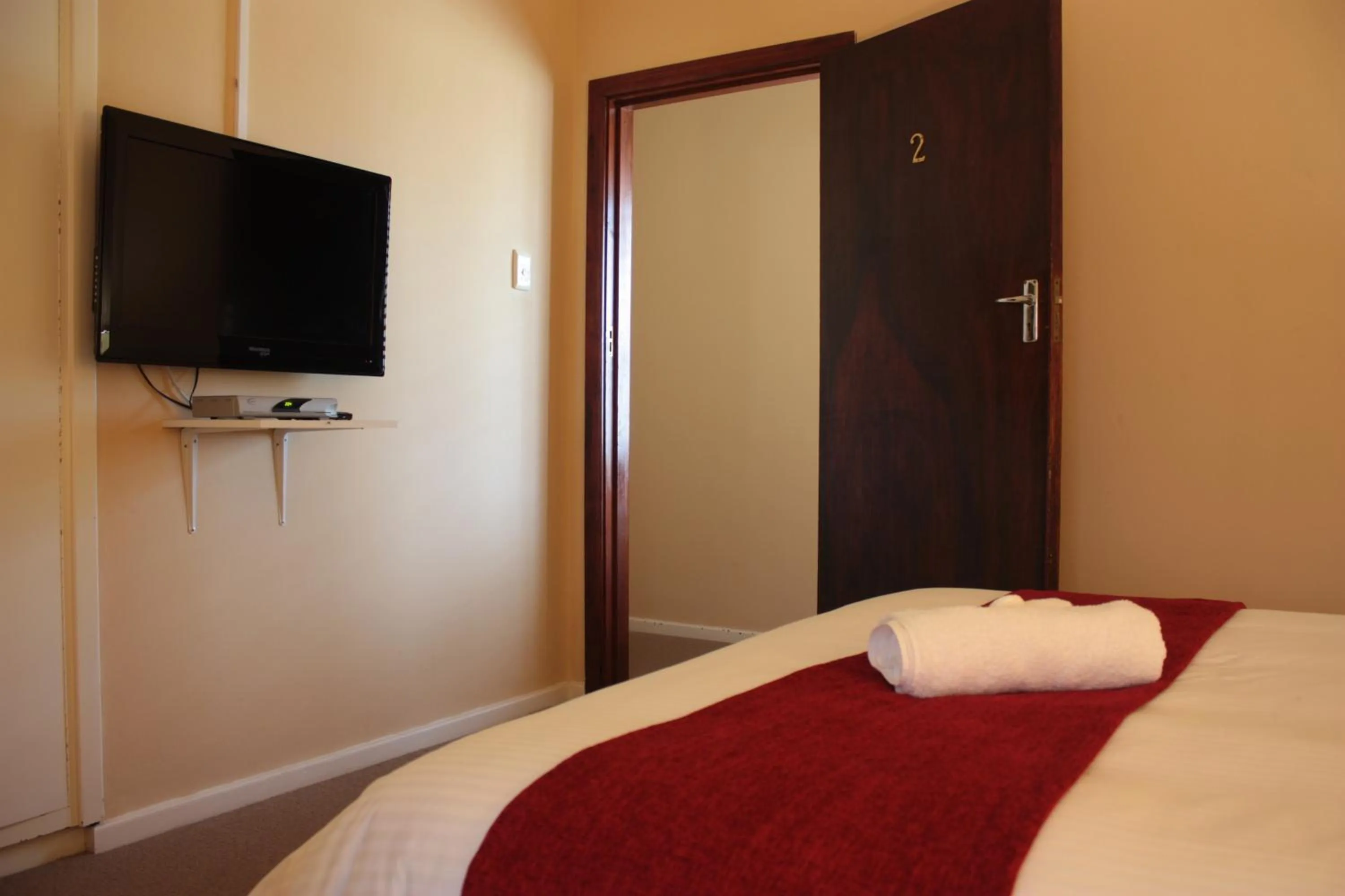 View (from property/room) in Sunnyridge Lodge