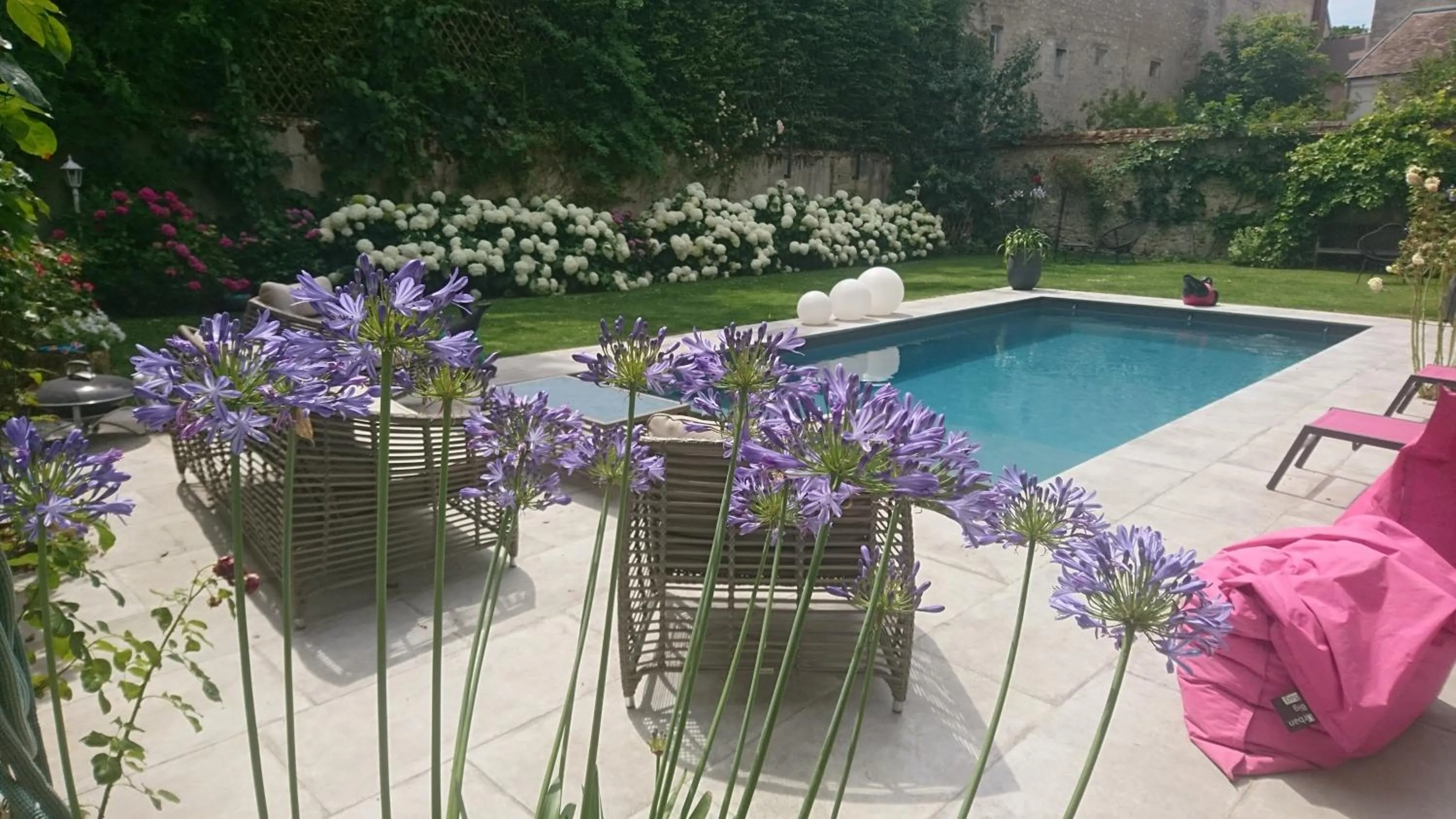 Demeure Les Aiglons, Chambres d'hôtes & Spa