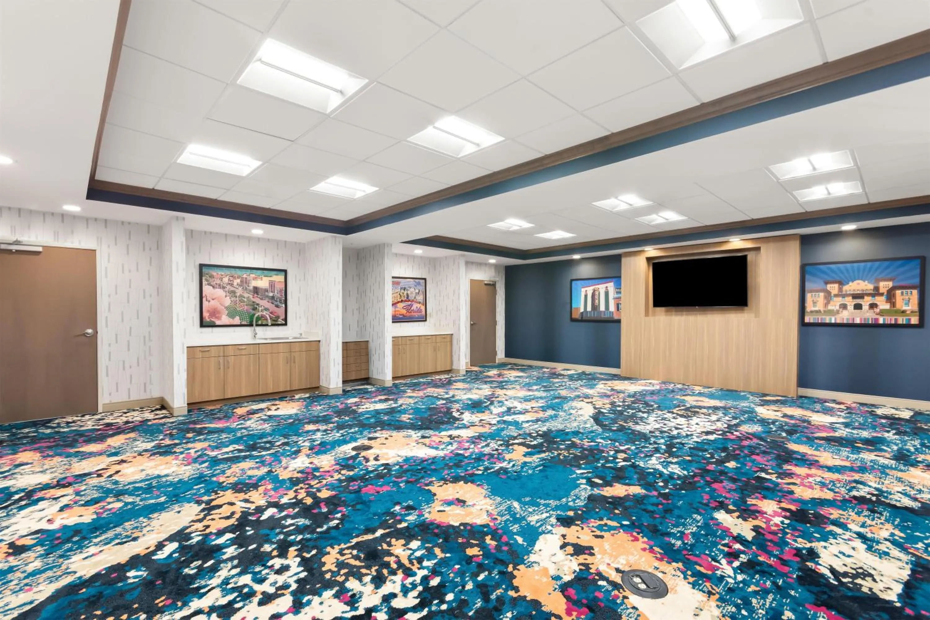 Meeting/conference room in Hampton Inn & Suites Pensacola/I-10 Pine Forest Road
