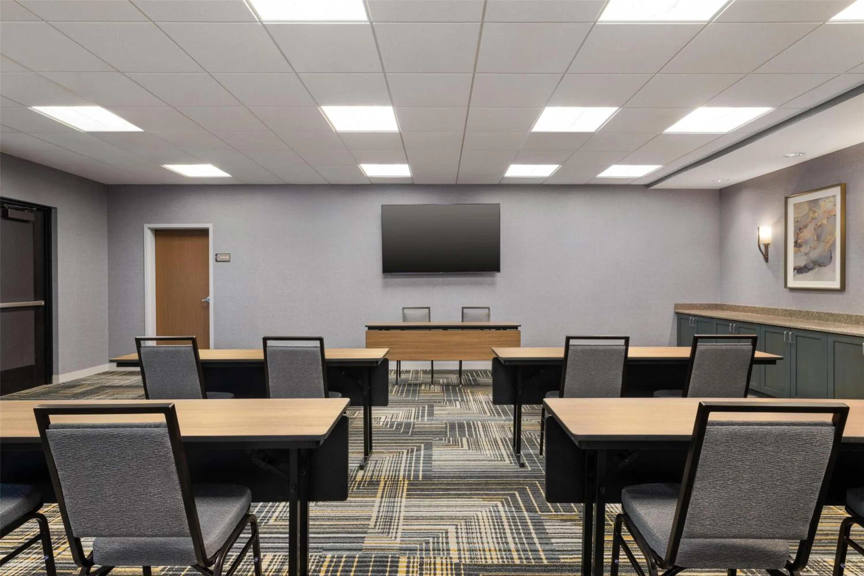 Meeting/conference room in Homewood Suites by Hilton Ankeny