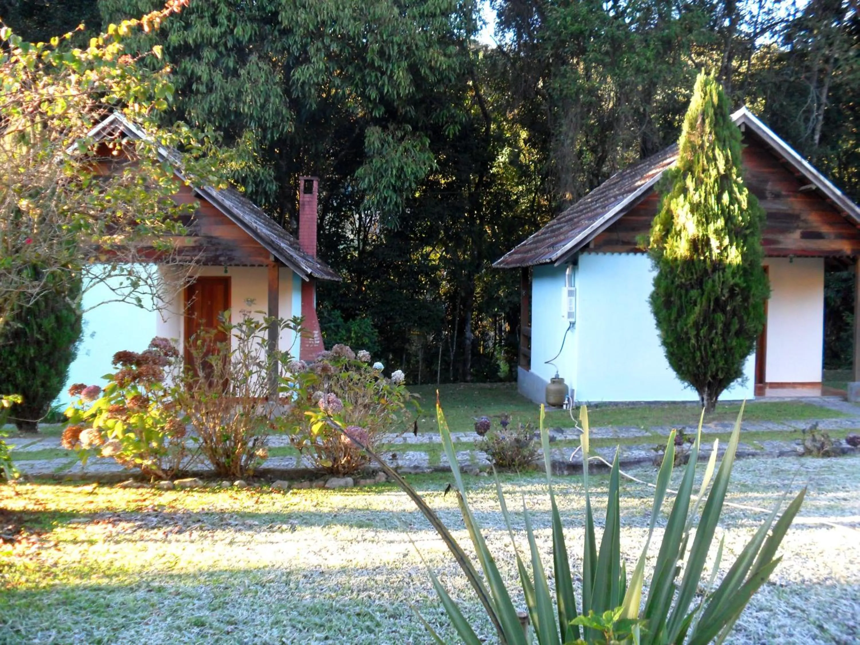 Winter in Pousada Sitio dos Pinhais