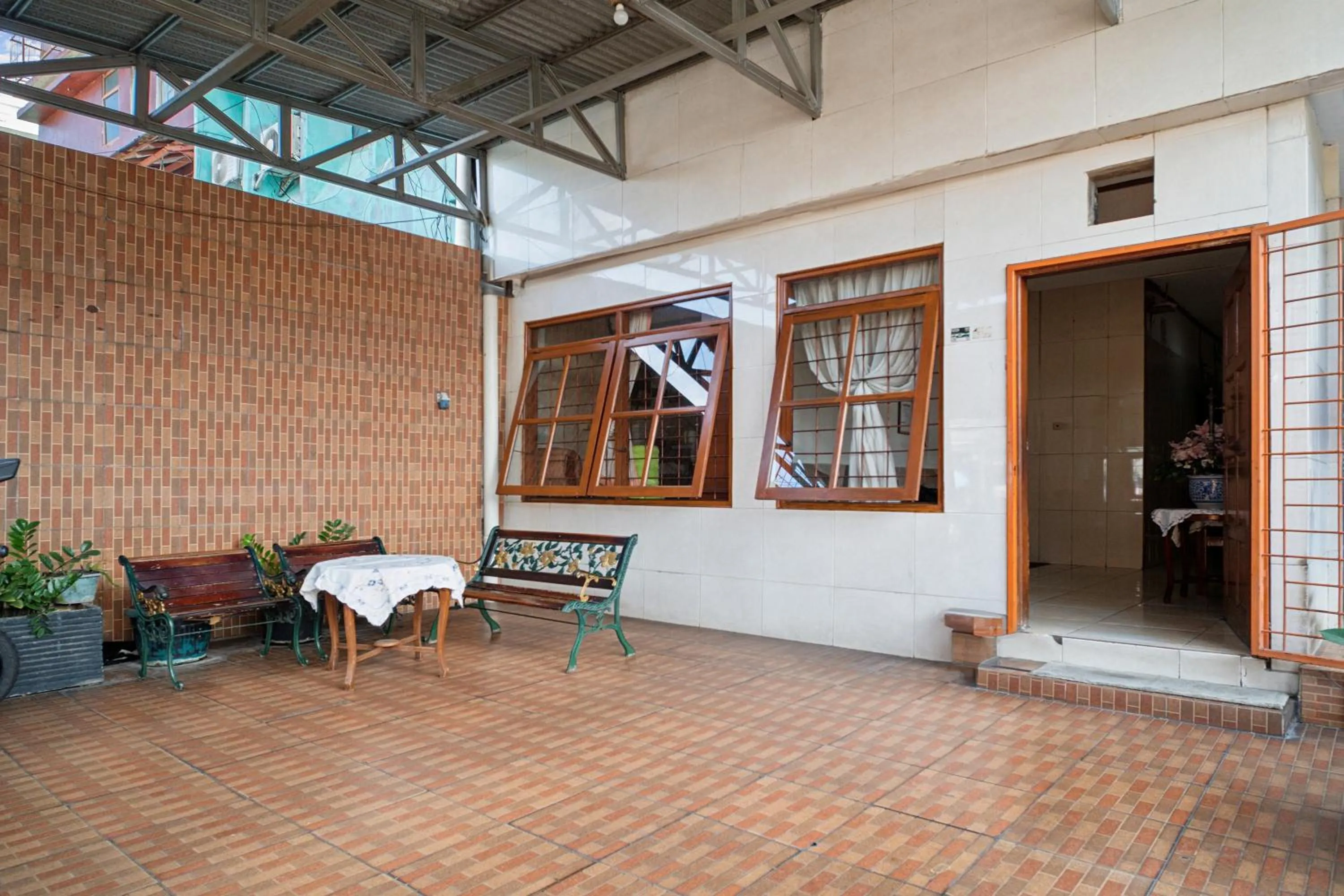 Property building in Wisma Rumka