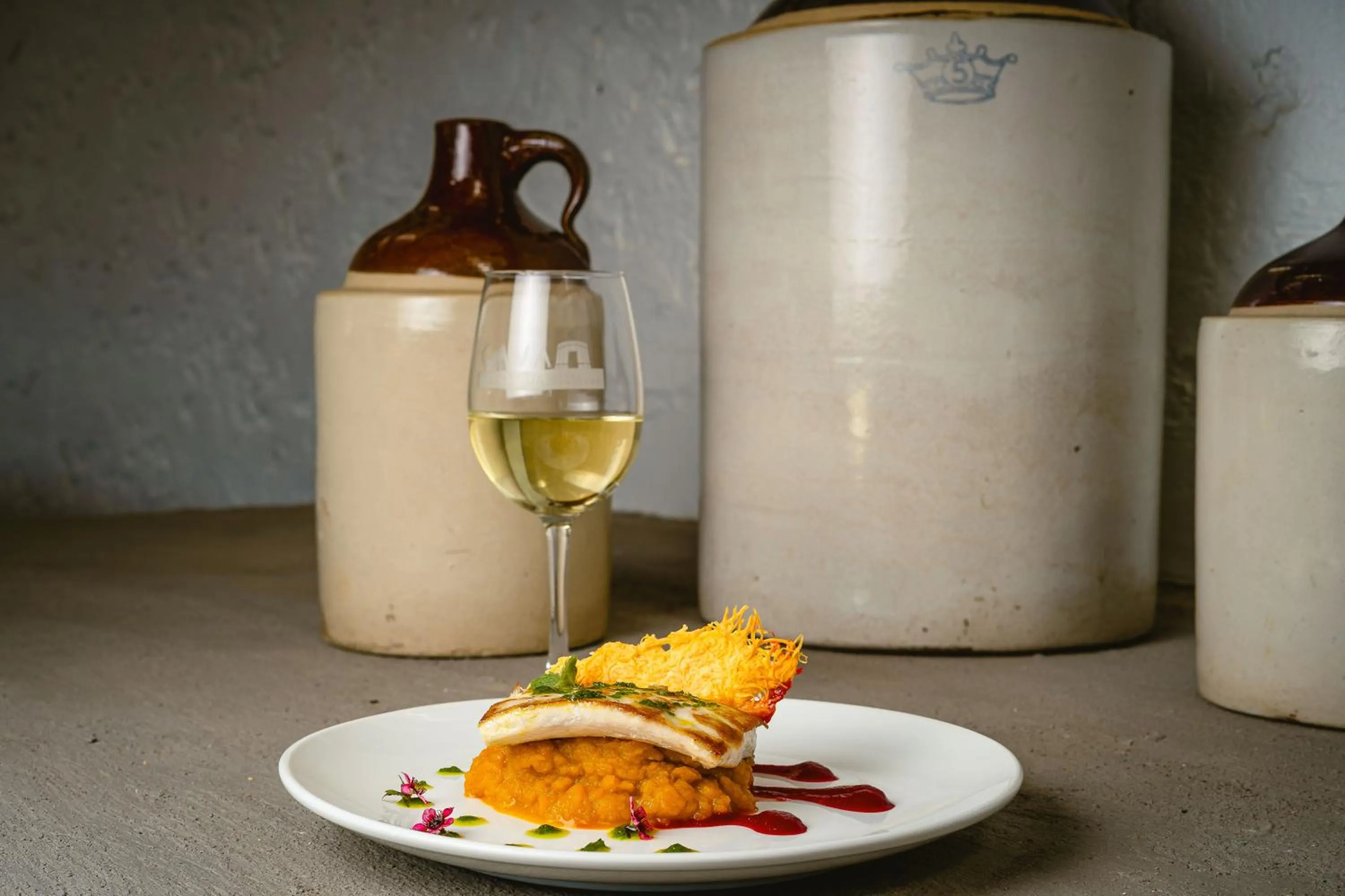 Food in Cava Colchagua Hotel Boutique