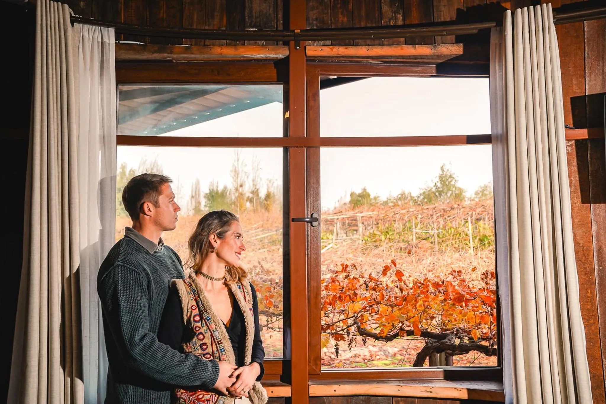 People in Cava Colchagua Hotel Boutique