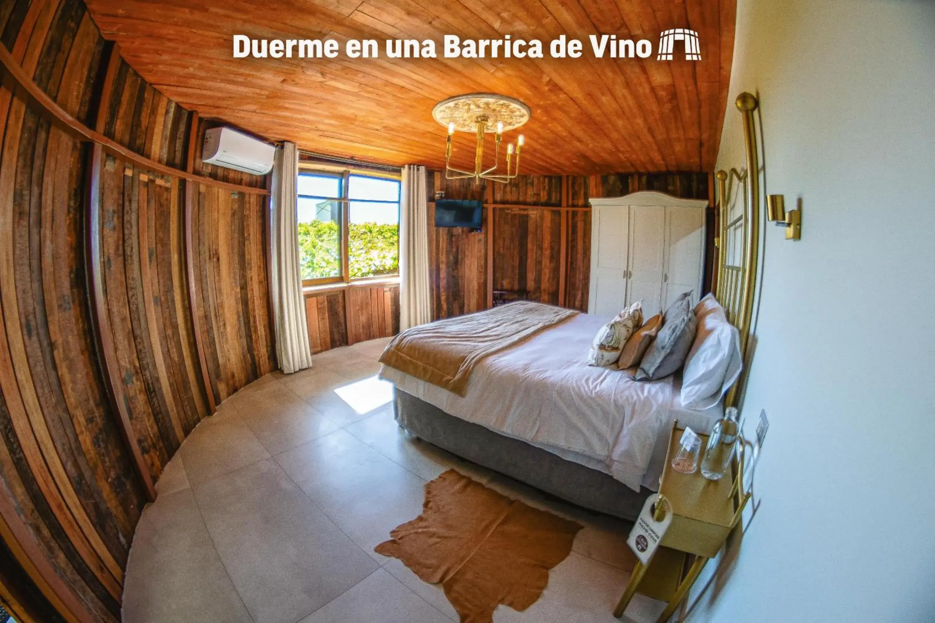 Deluxe Double or Twin Room in Cava Colchagua Hotel Boutique Deluxe Double or Twin Room in Cava Colchagua Hotel Boutique