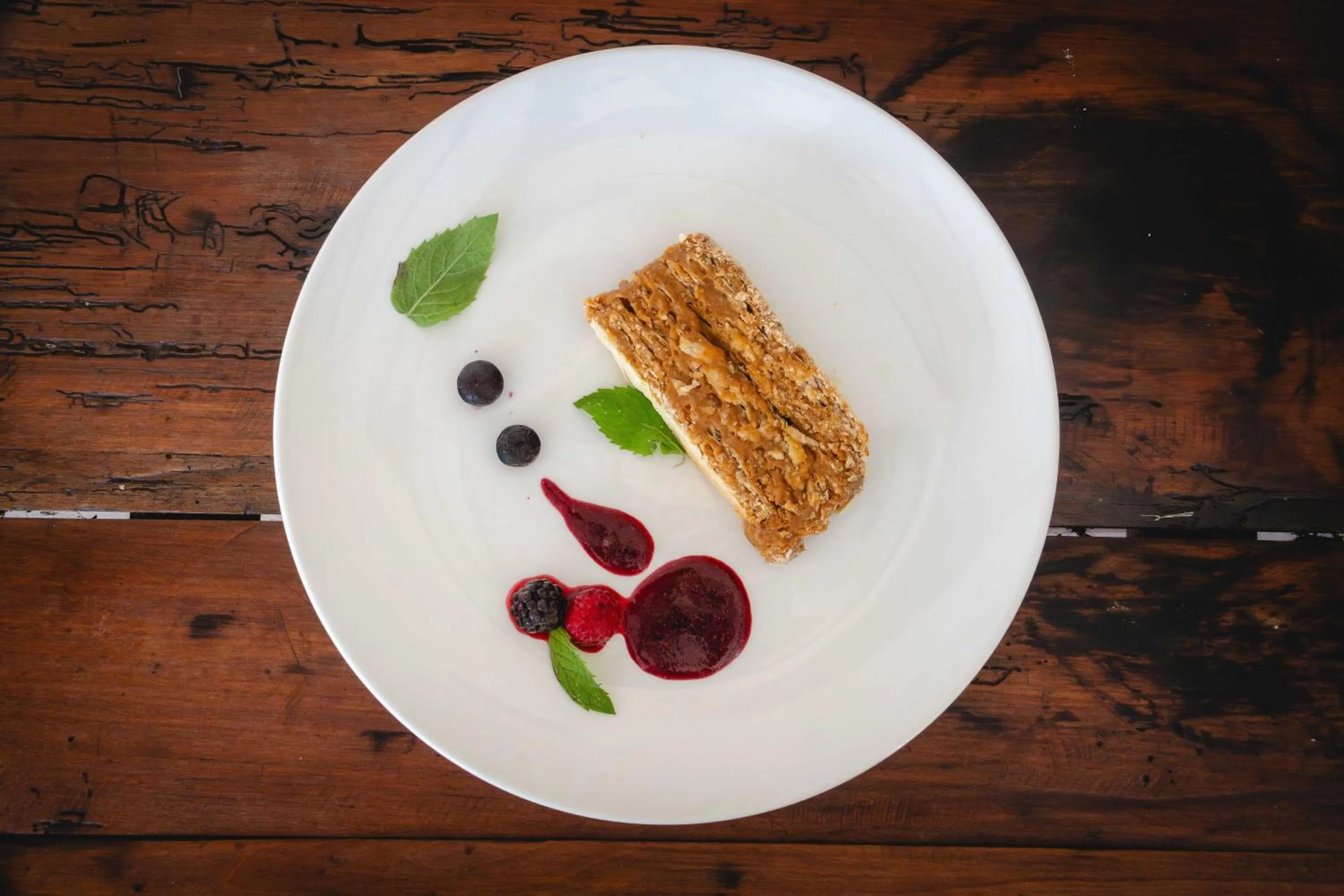 Restaurant/places to eat in Cava Colchagua Hotel Boutique