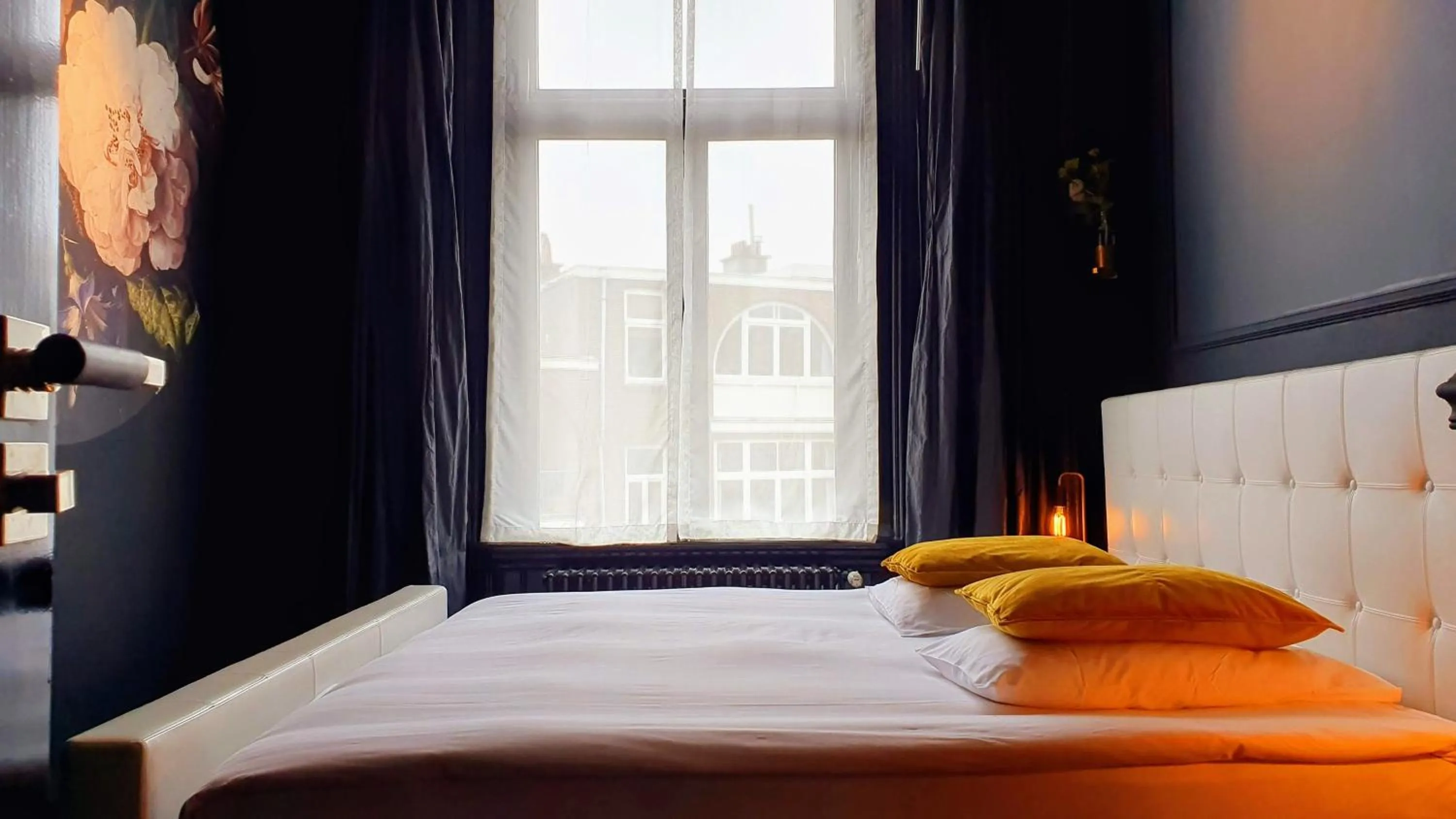 Bed in Residenz Stadslogement