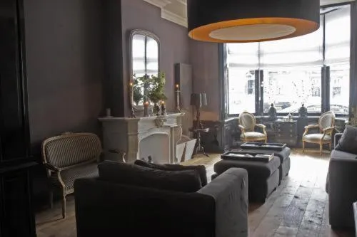 Living room in Residenz Stadslogement