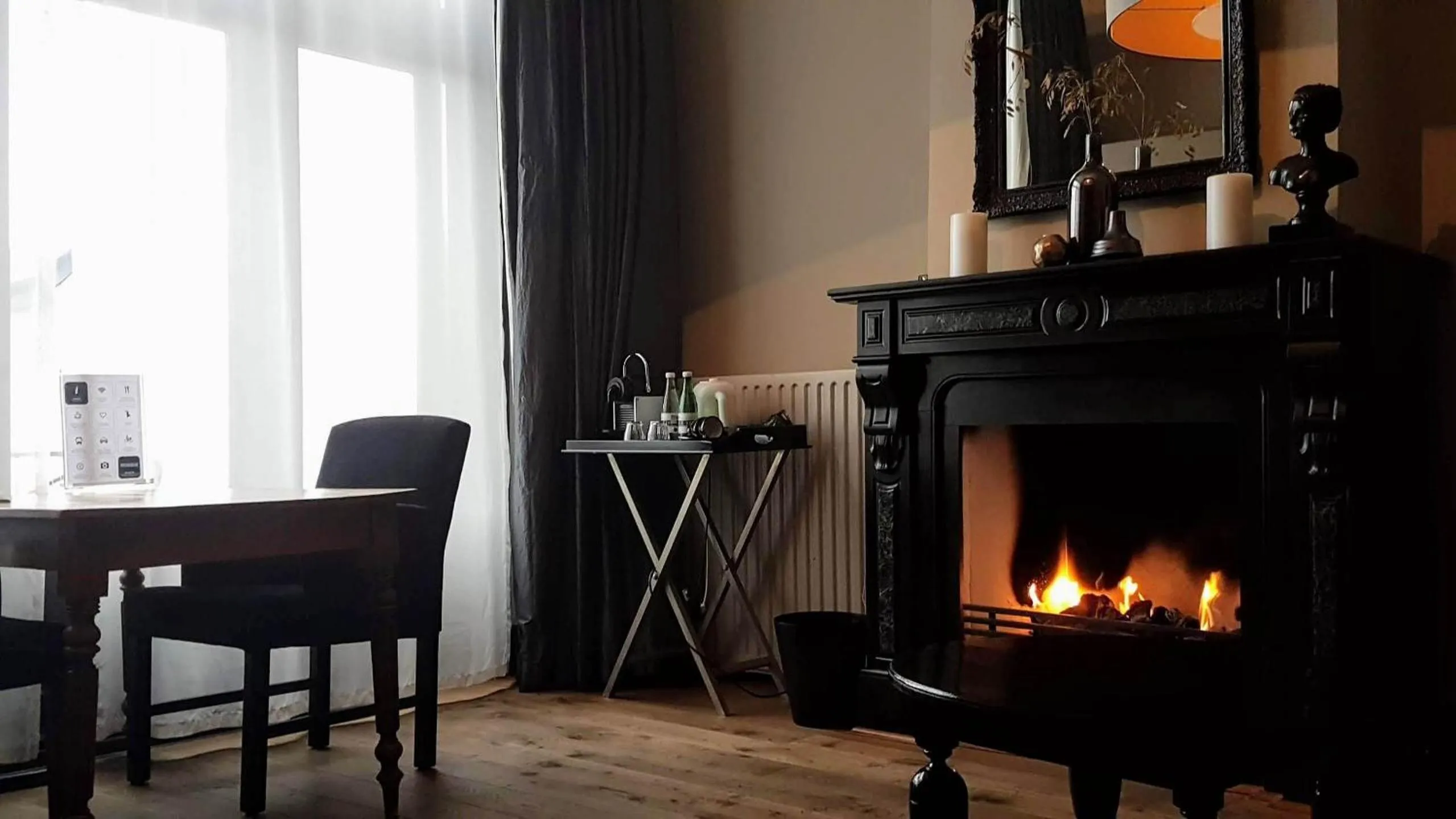 Coffee/tea facilities in Residenz Stadslogement