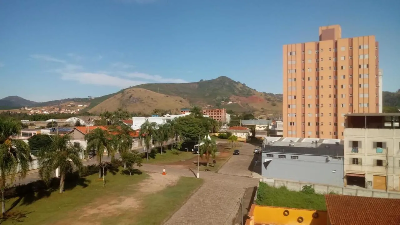 Mountain view in Hotel Tadini